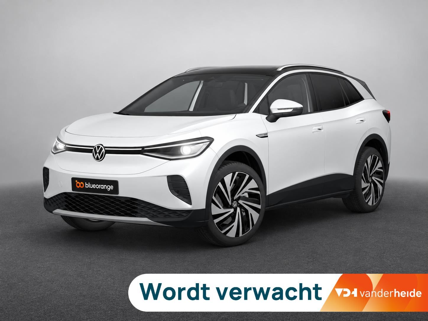 Volkswagen ID.4 Pro Business Advantage 77 kWh 204PK Aut.