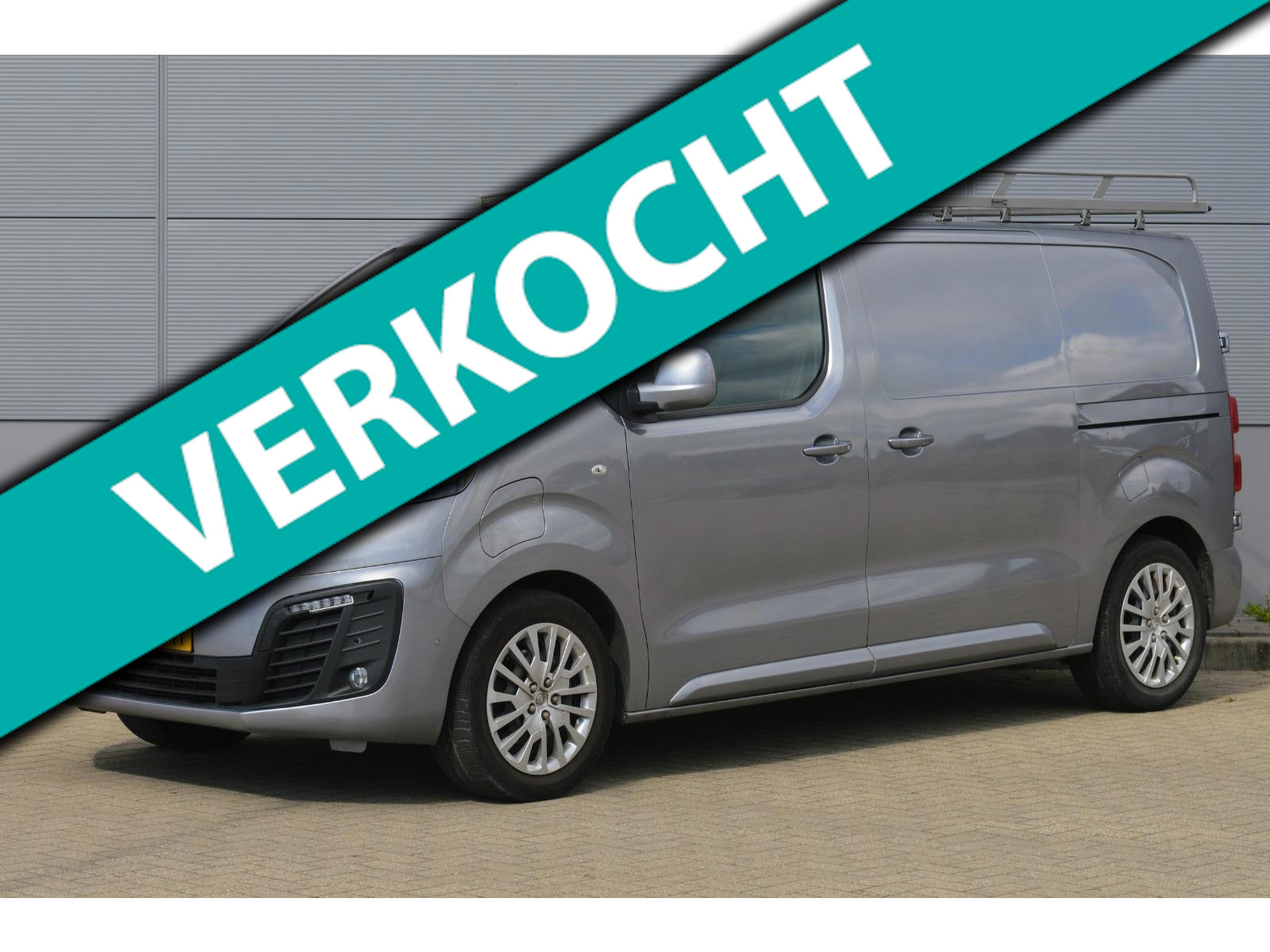 Opel Vivaro-e L2H1 Innovation 75 kWh