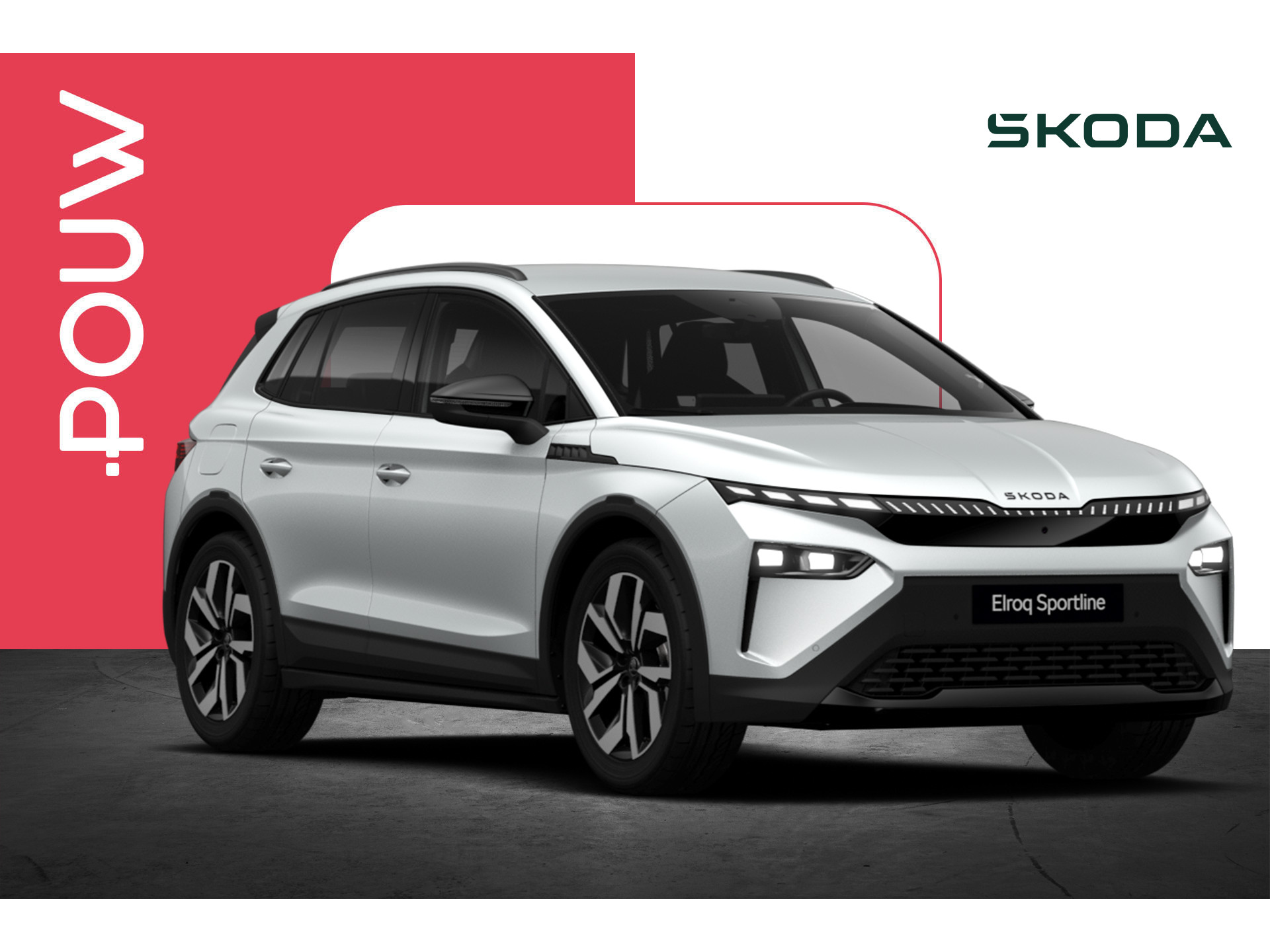 Škoda Elroq 85 286pk Sportline