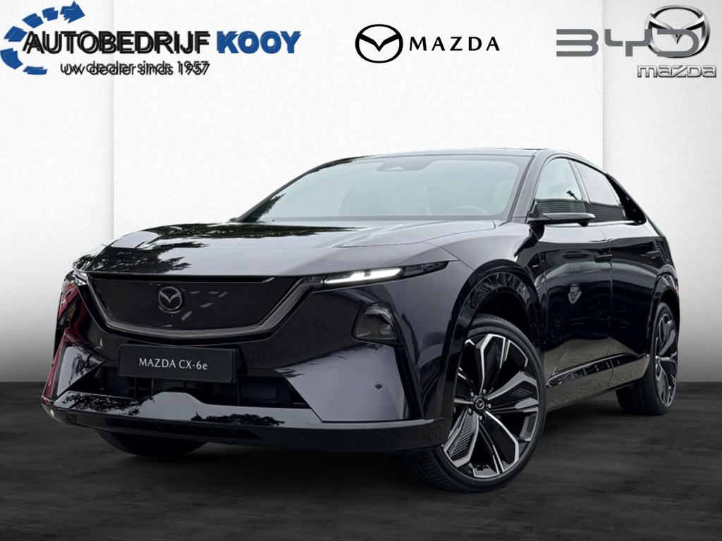 Mazda CX-6e Takumi Plus