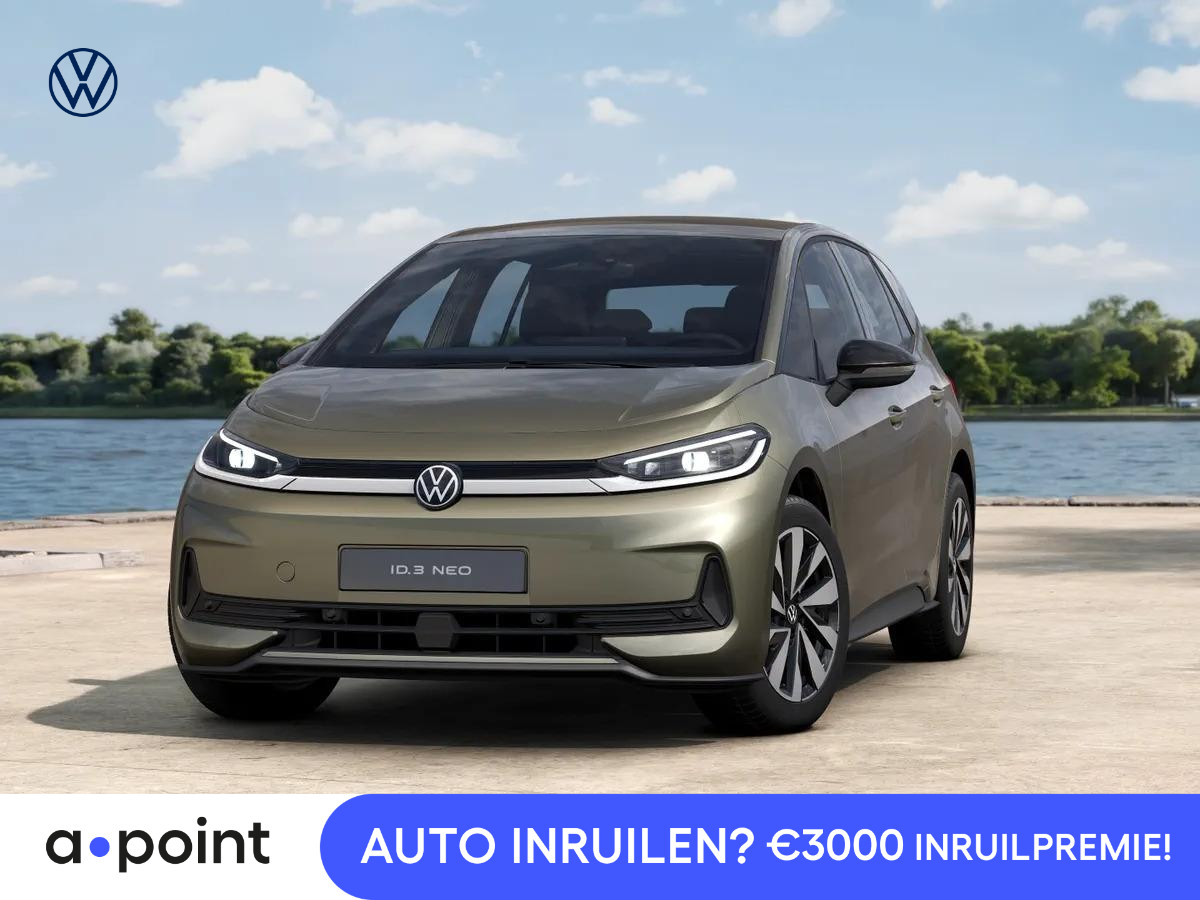 Volkswagen ID.3 Life 61 kWh accu 140 kW / 190 PK Hatchback Elektri