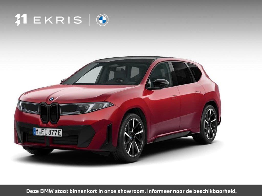 BMW iX3 40 eDrive