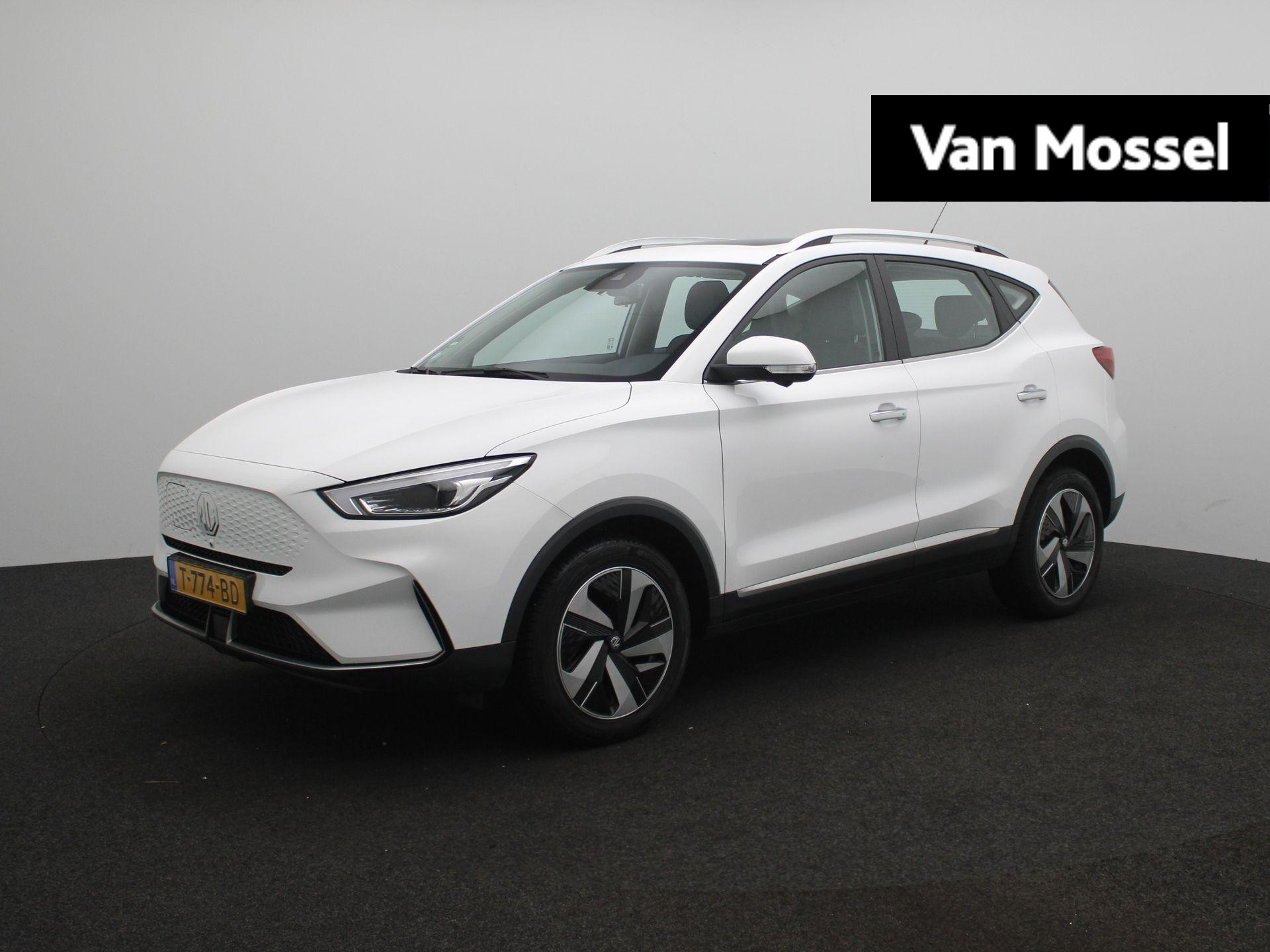 MG ZS EV Long Range Luxury 70 kWh