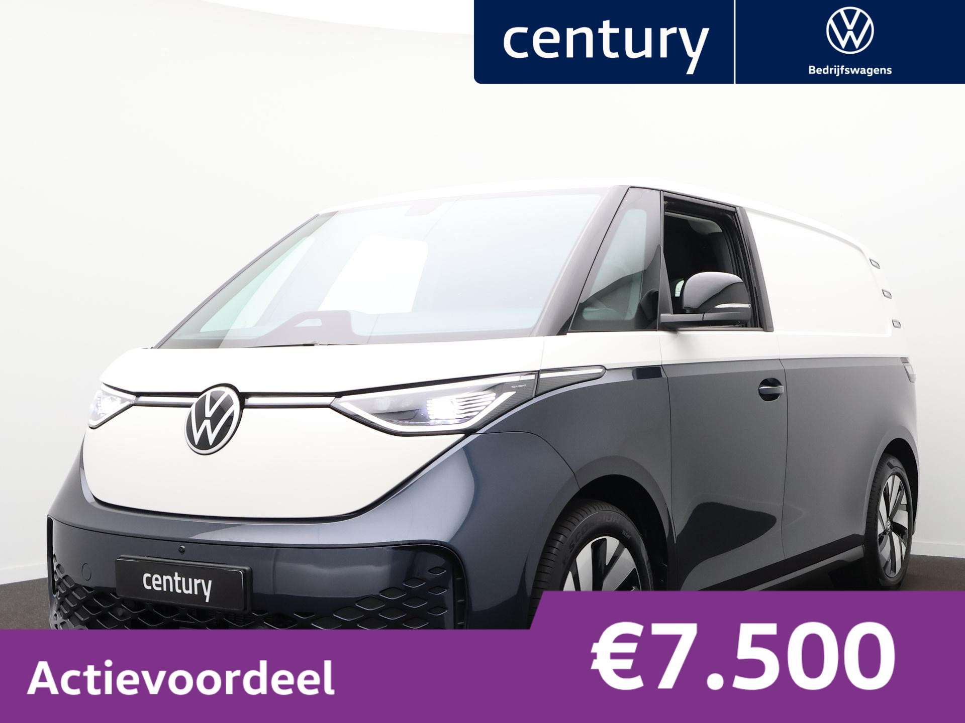 Volkswagen ID. Buzz Cargo Bedrijfswagens Bulli Limited Edition Elektromotor 210 kW (286 pk)