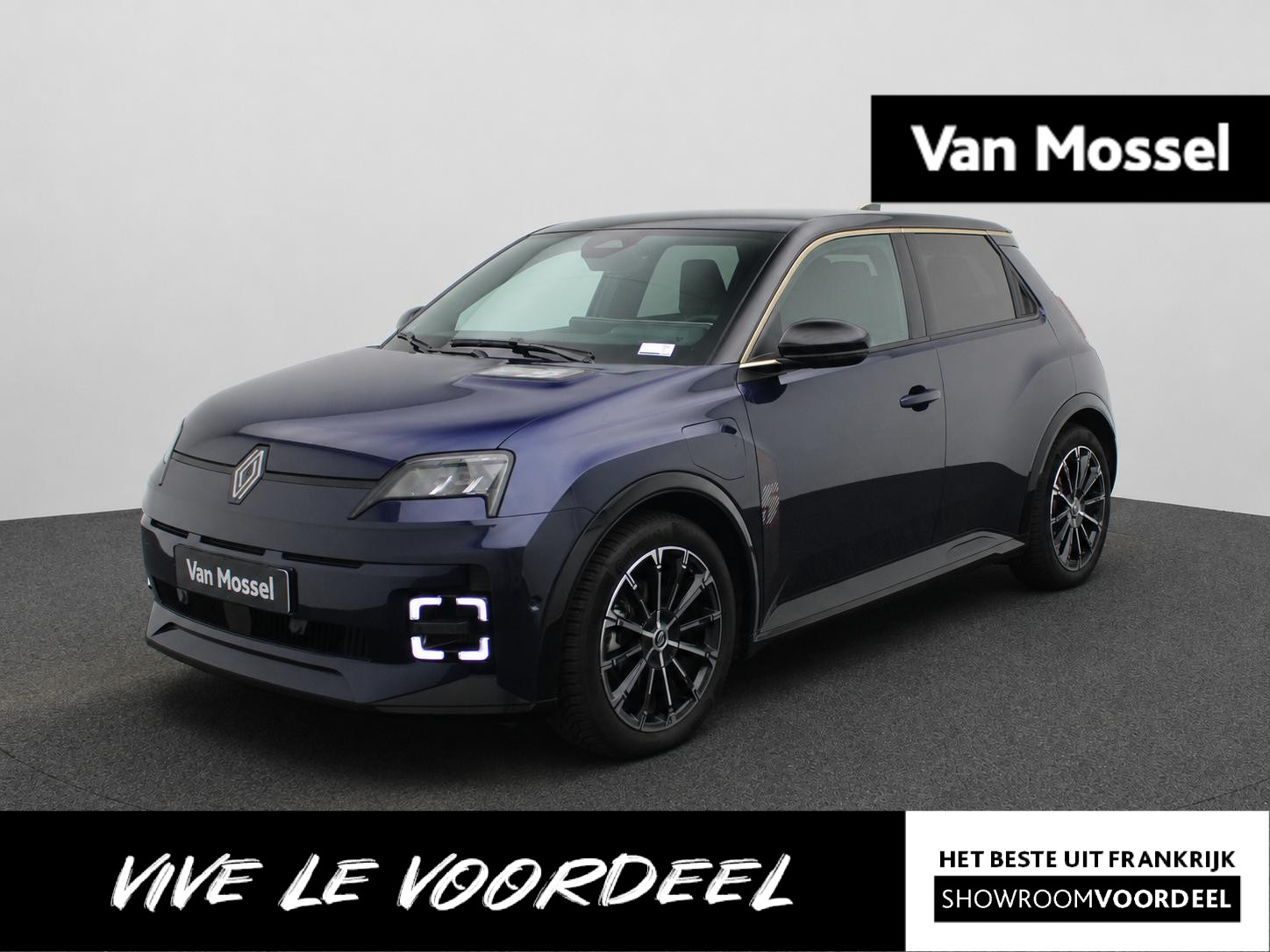 Renault 5 Comfort Range Iconic Cinq 52 kWh 150PK