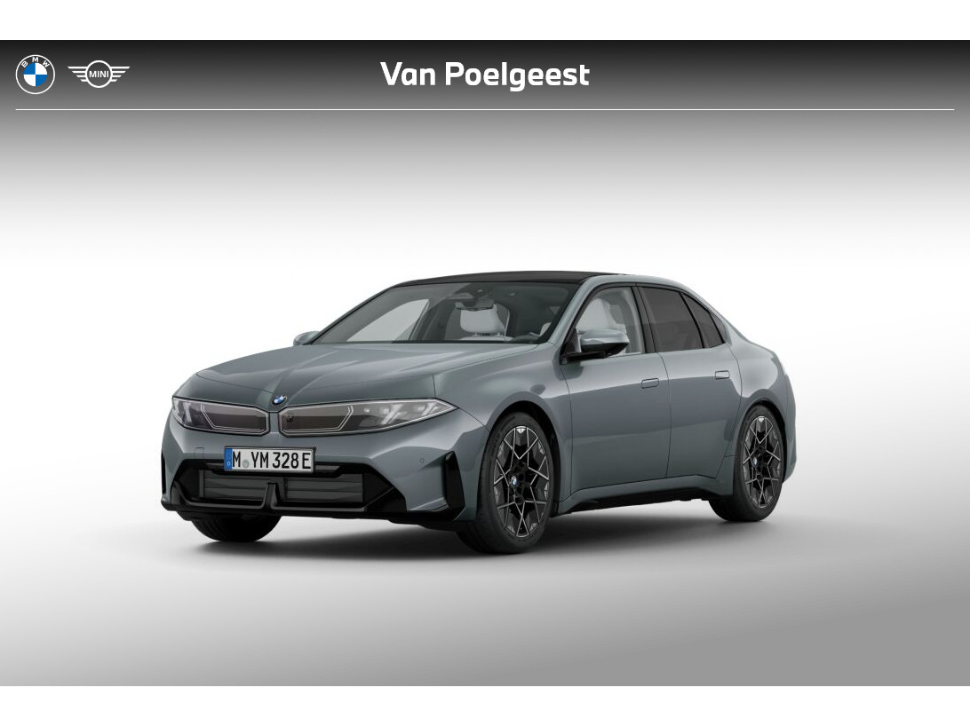 BMW i3 Sedan 50 xDrive First Edition