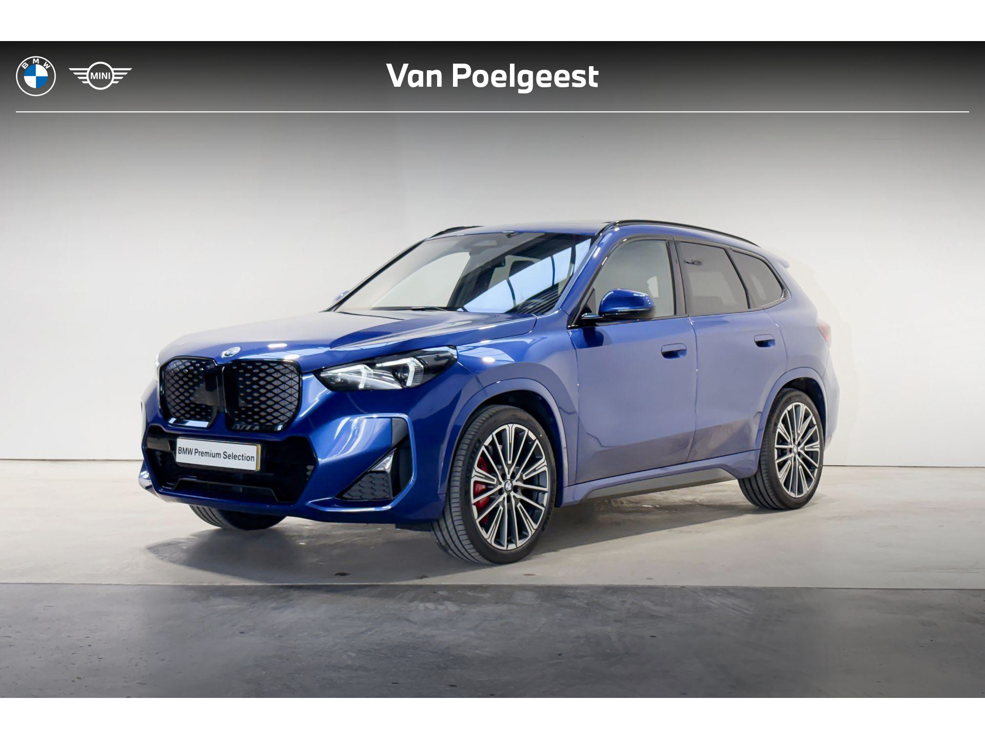 BMW iX1 xDrive30 67 kWh M Sport Edition