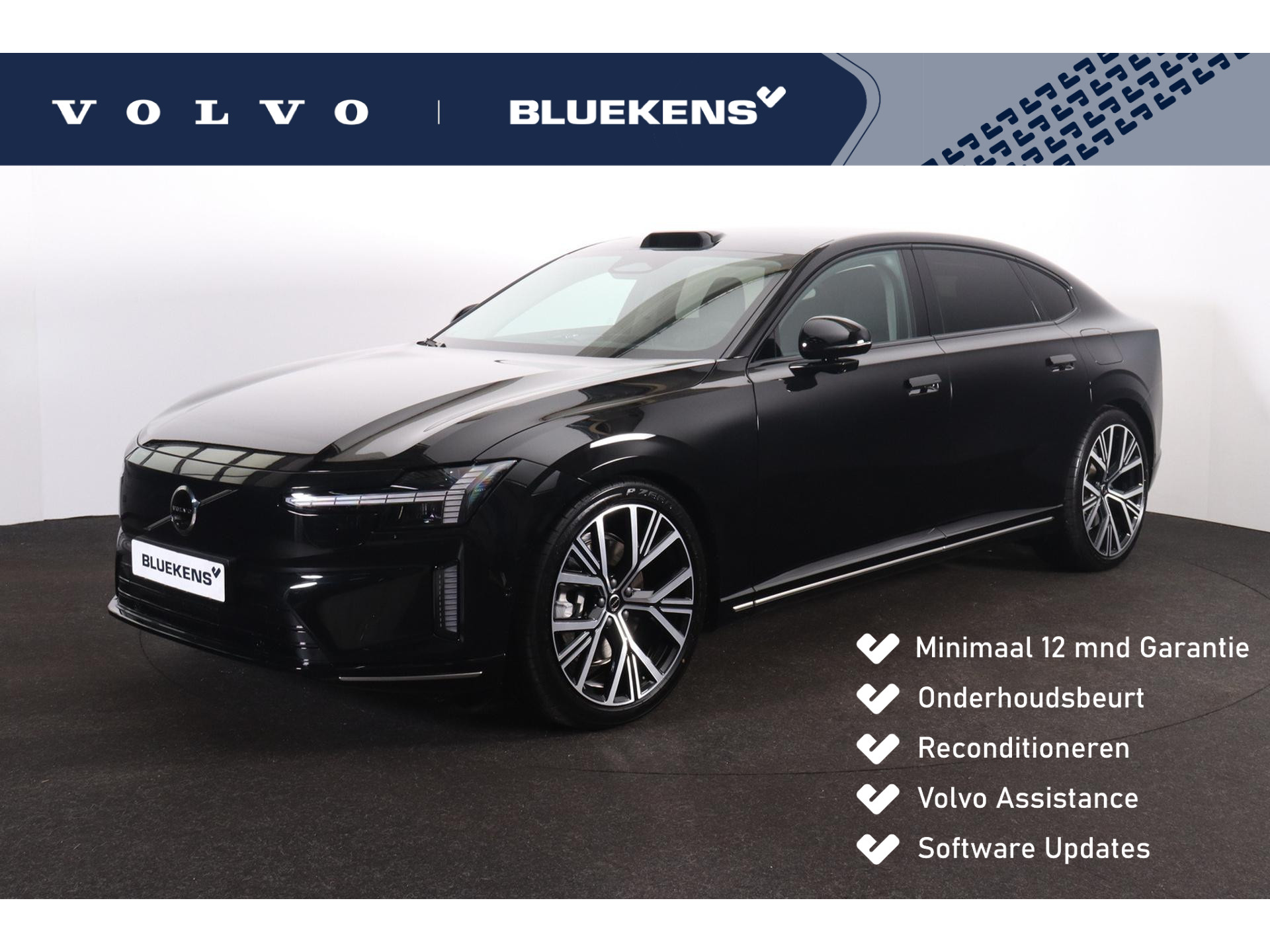 Volvo ES90 Single Ext. Range Ultra Launch Edition 92 kWh