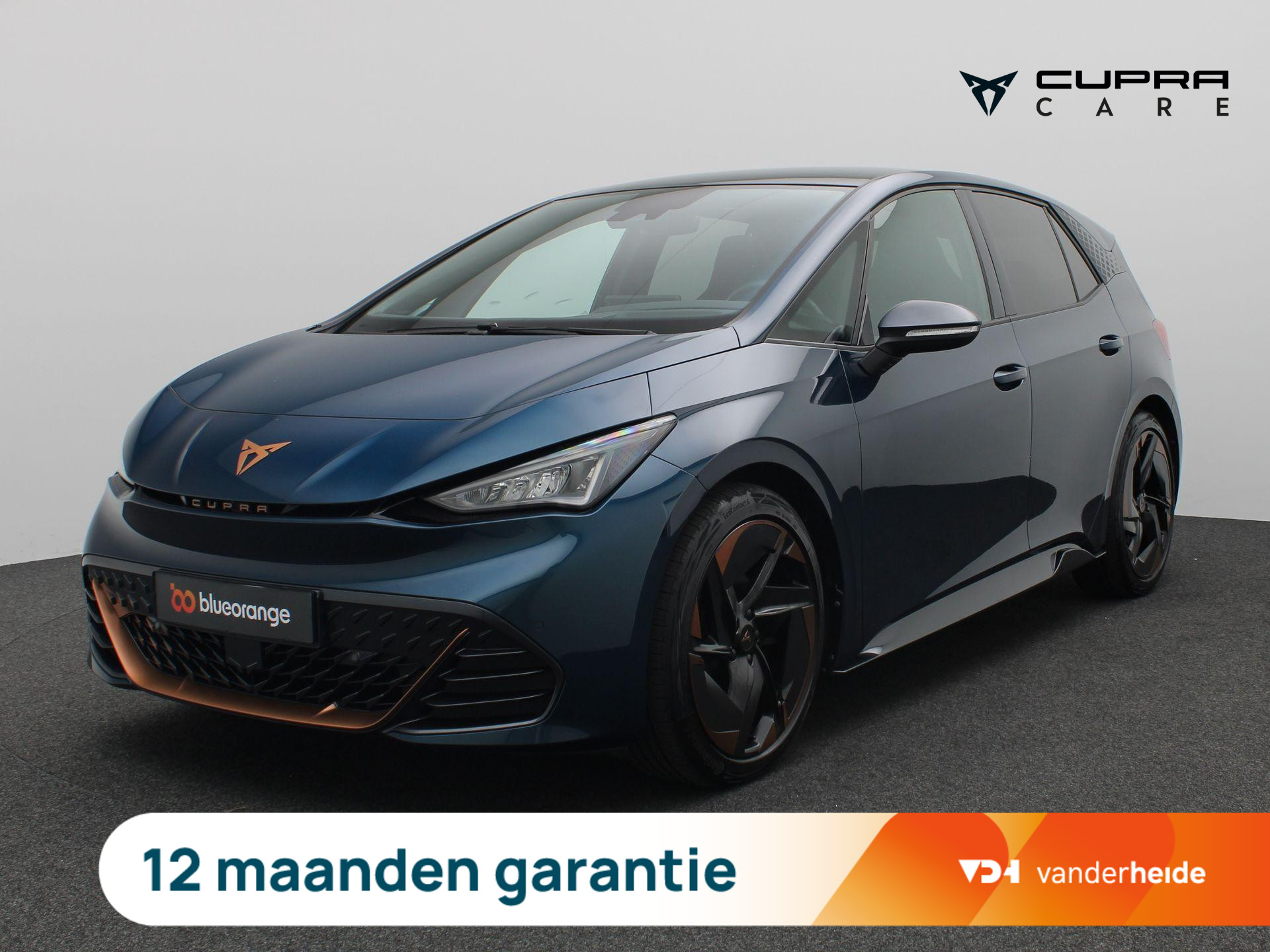 CUPRA Born Copper Edition One 62 kWh 204PK Aut.