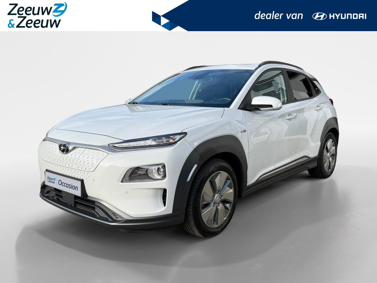 Hyundai Kona EV Limited Sky 64 kWh