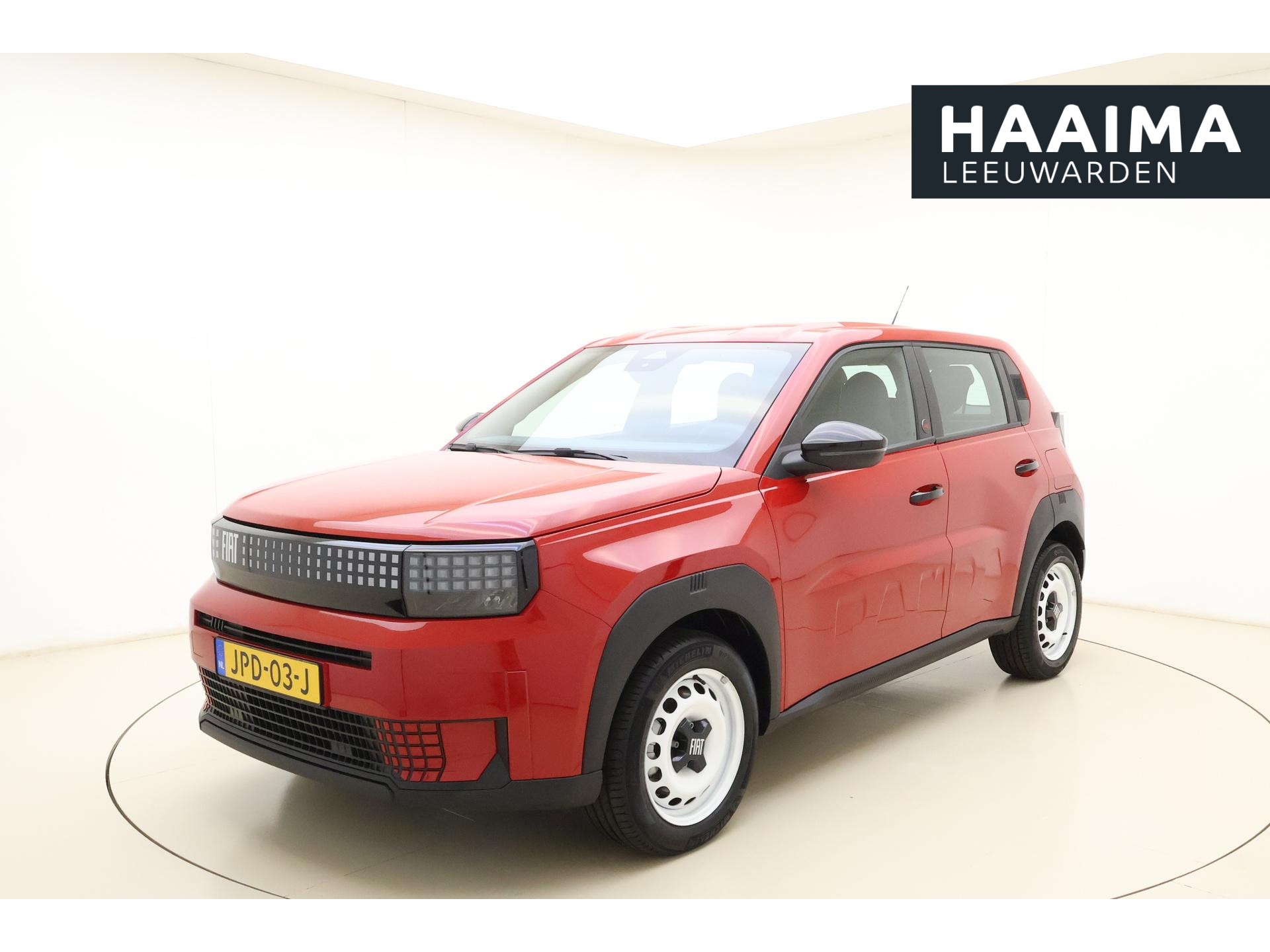 Fiat Grande Panda RED 11kW 44 kWh