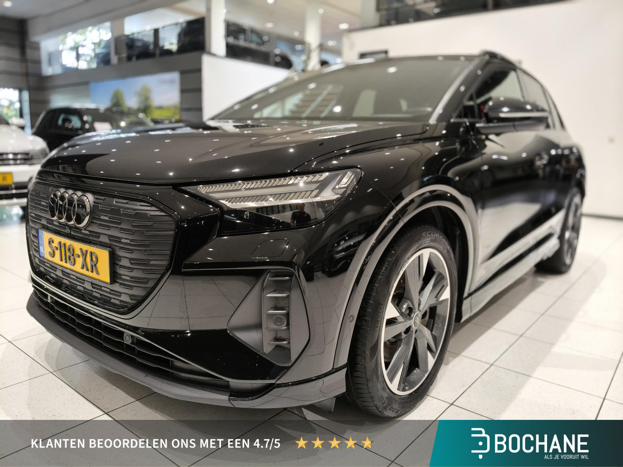 Audi Q4 e-tron 40 Advanced edition 77 kWh