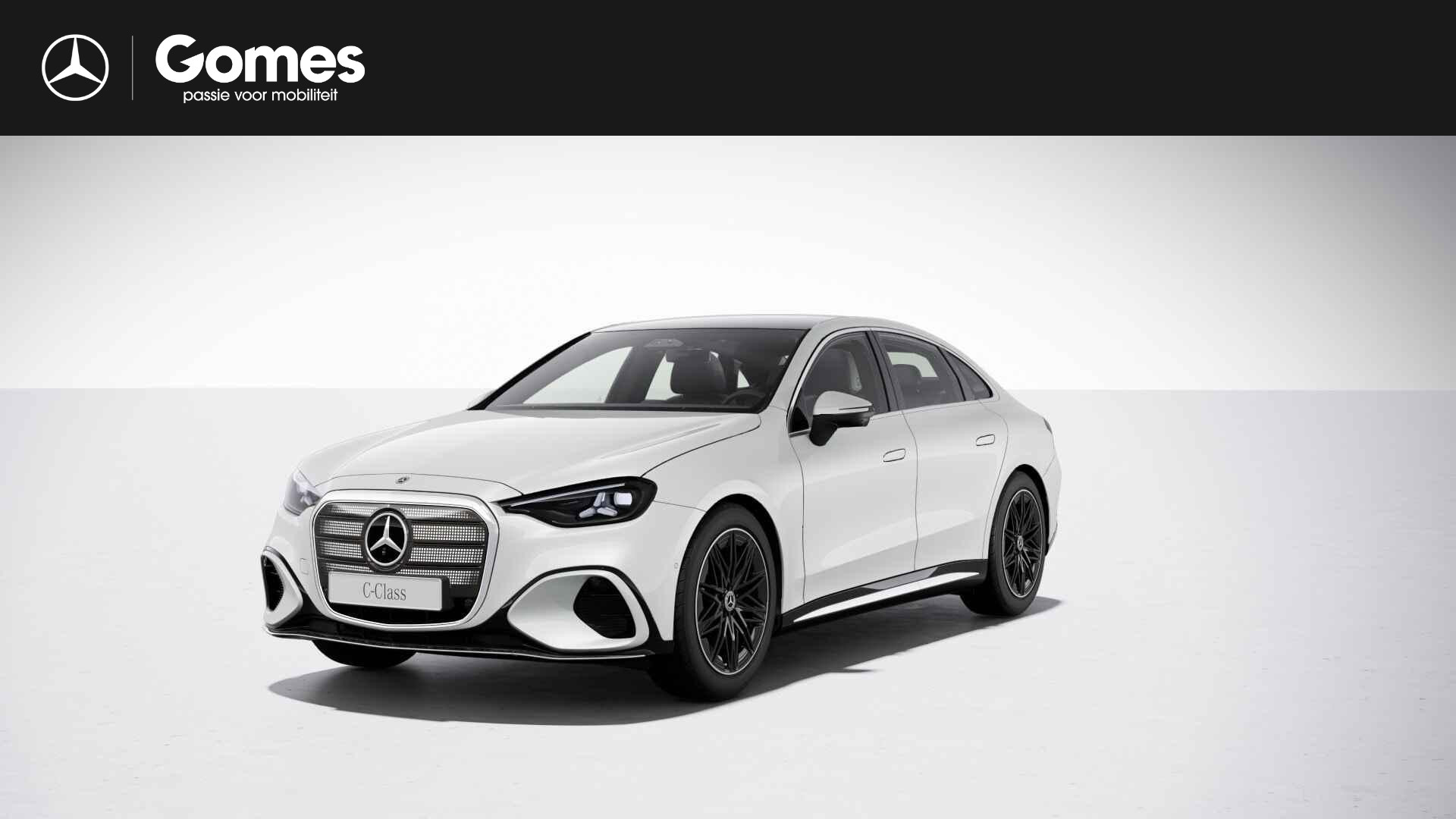 Mercedes-Benz C-Klasse 400 4MATIC Launch Edition 94 kWh