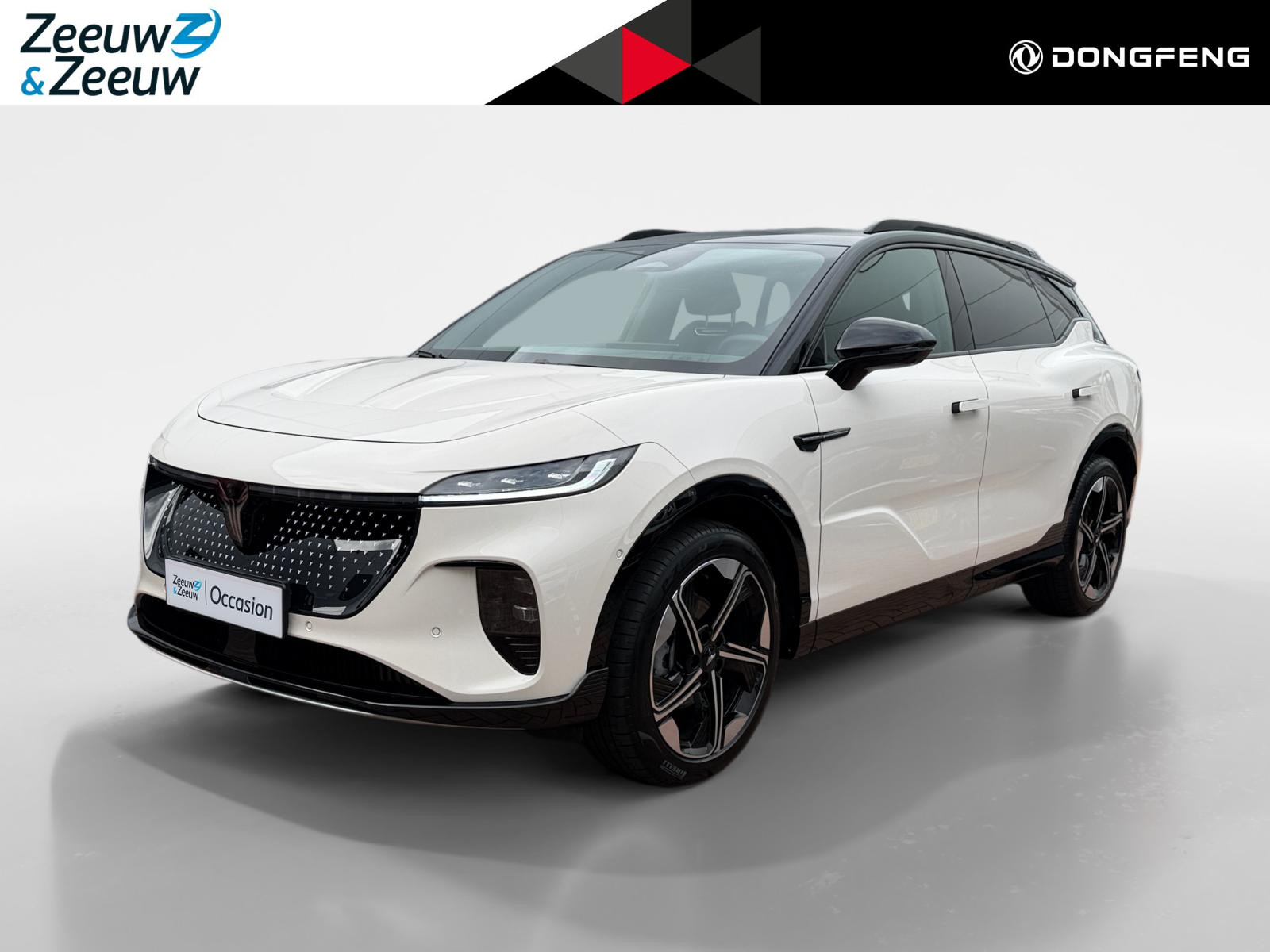 Voyah Courage Performance Edition 80 kWh