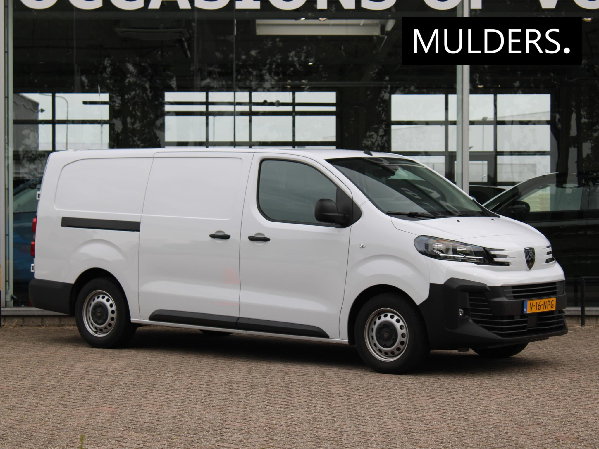 Peugeot e-Expert EV L2 75 kWh