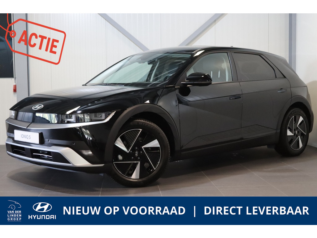 Hyundai IONIQ 5 Pure Edition 84 kWh|Summer deals|DIRECT LEVERBAAR!|