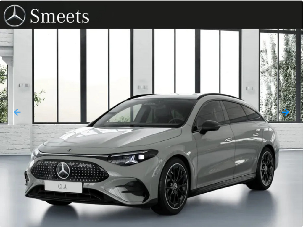 Mercedes-Benz CLA Shooting Brake 250+ Business Solution AMG 85.5 kWh