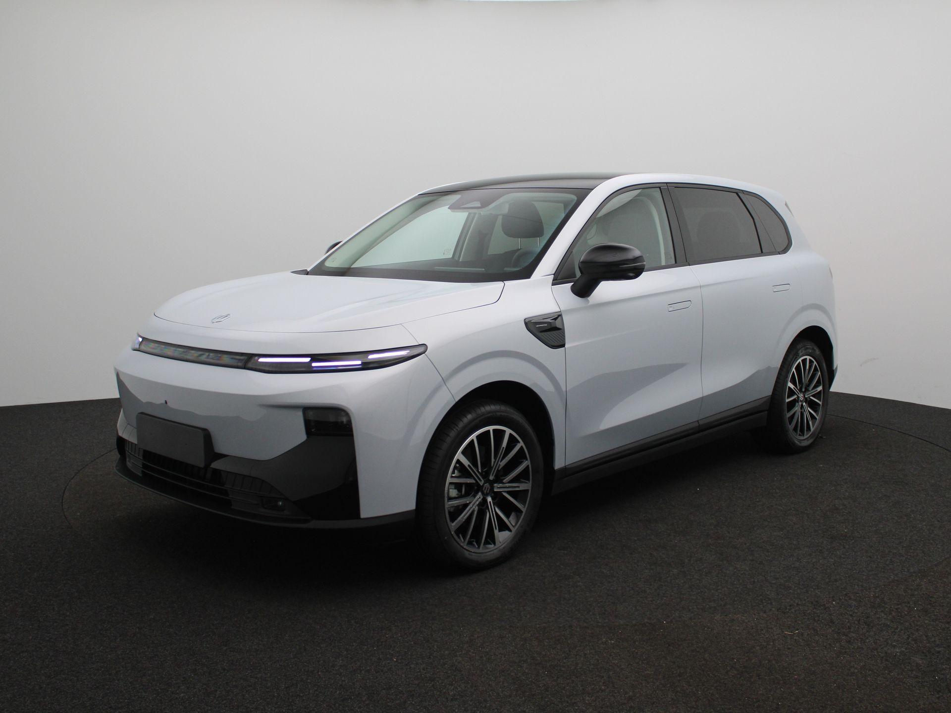 Leapmotor B10 Design ProMax 67.1 kWh