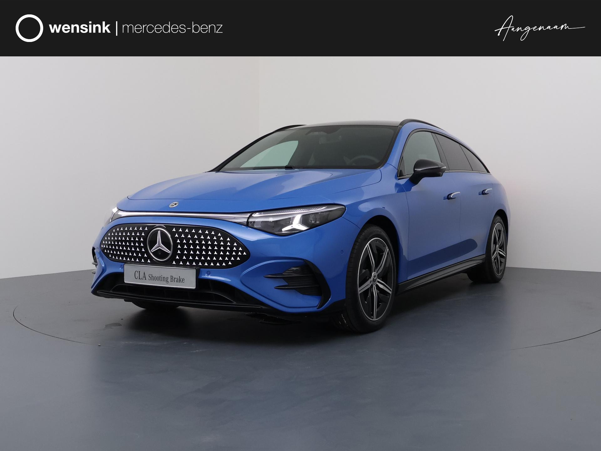 Mercedes-Benz CLA Shooting Brake 250+ Business Solution AMG 85.5 kWh