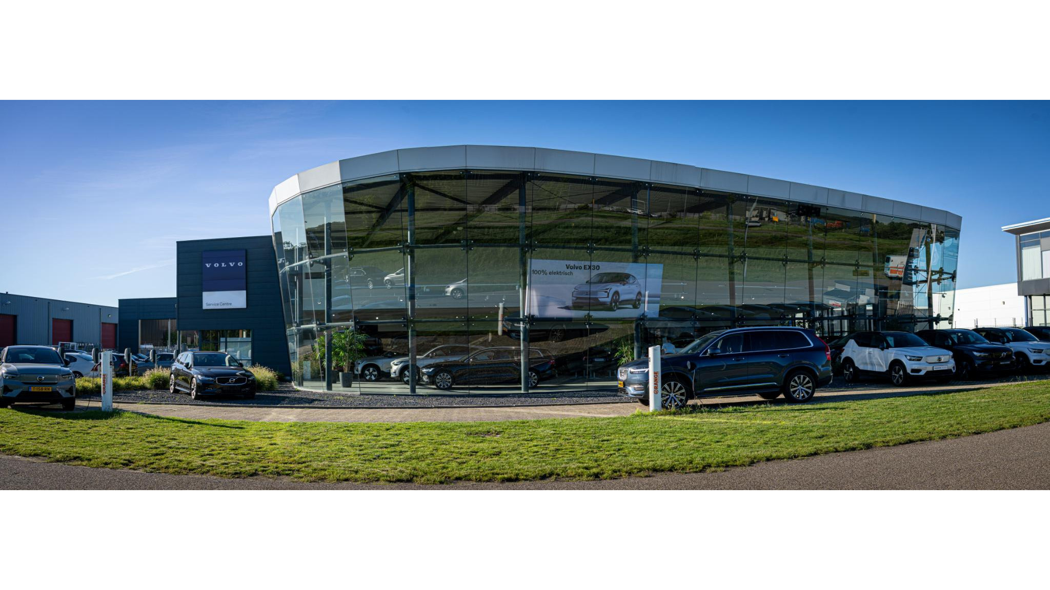 Volvo C40 Recharge Plus 69 kWh