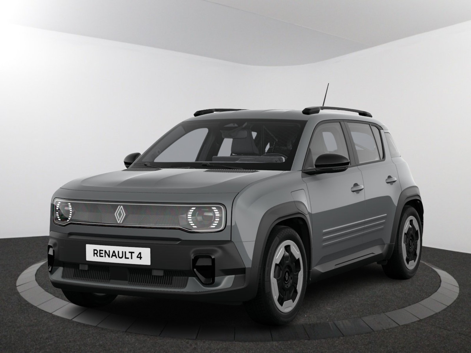 Renault 4 Evolution