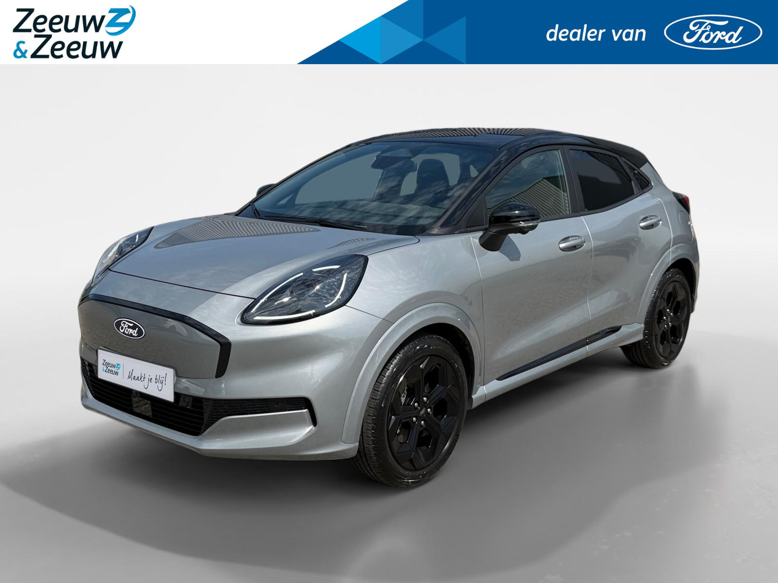 Ford Puma Gen-E BlueCruise Edition 47 kWh