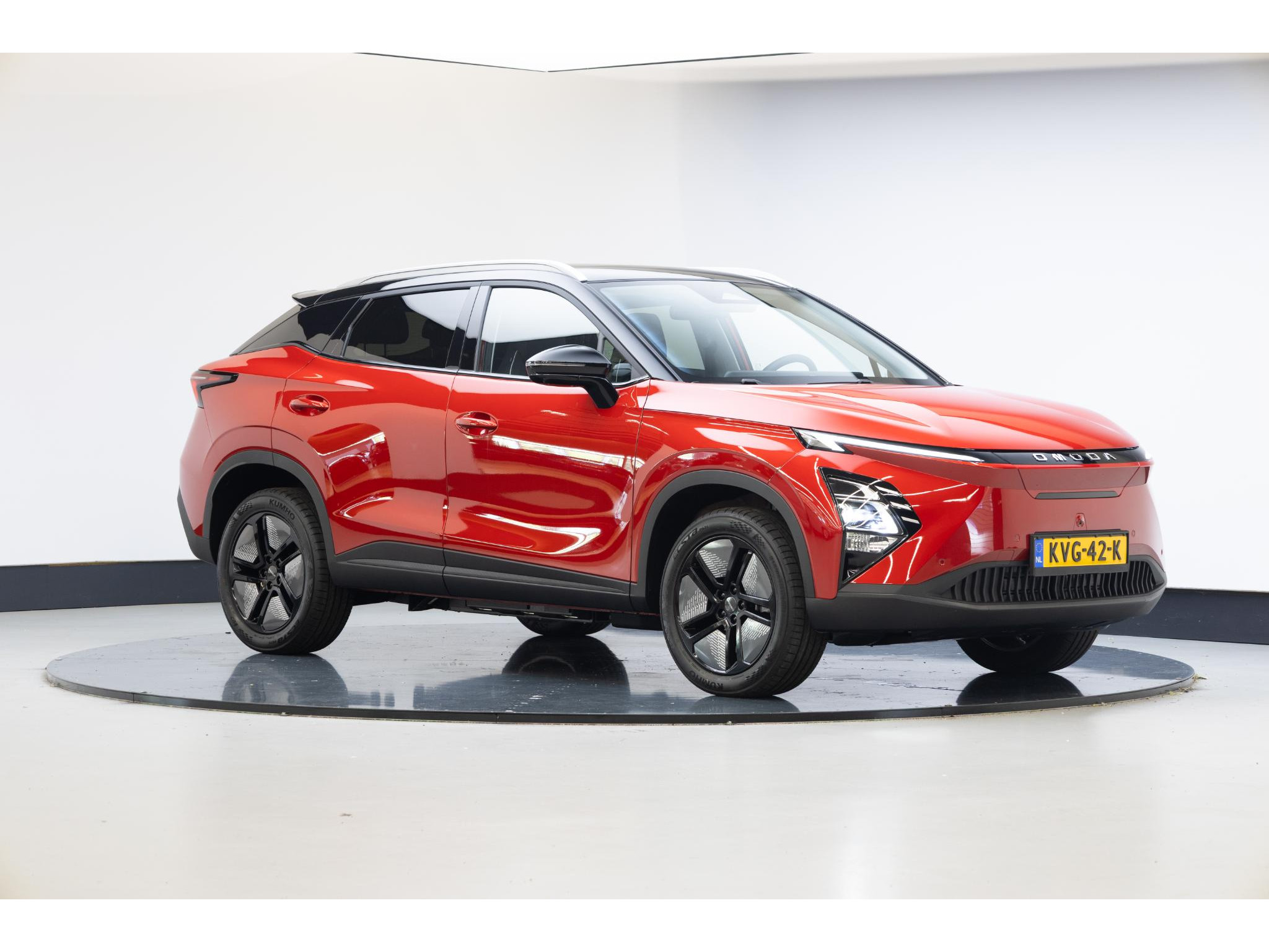 Omoda 5 EV Premium 61 kWh