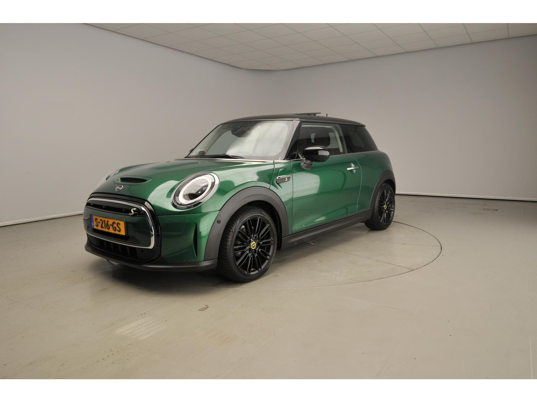 MINI Electric Cooper SE