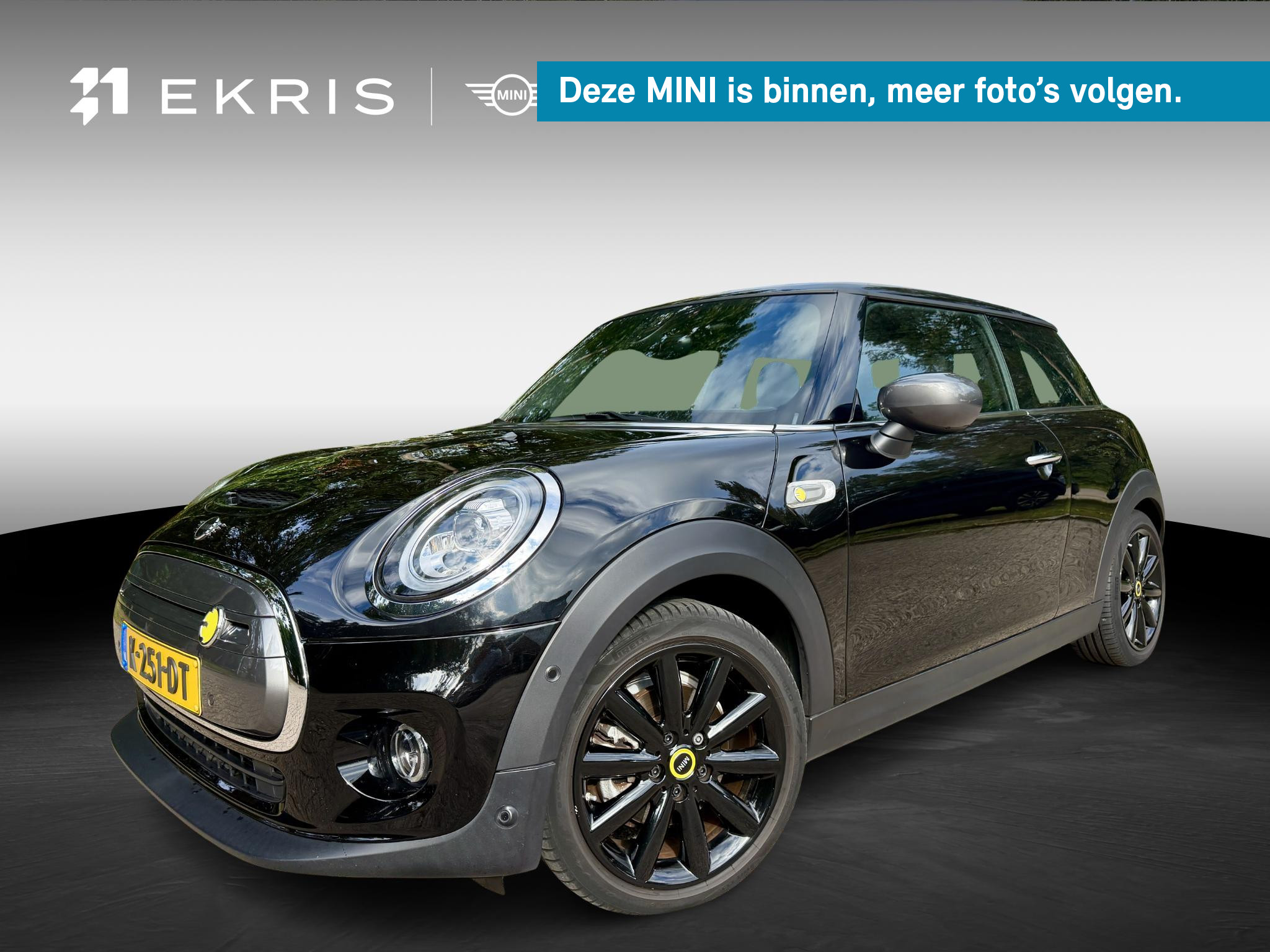 MINI Electric 3-deurs