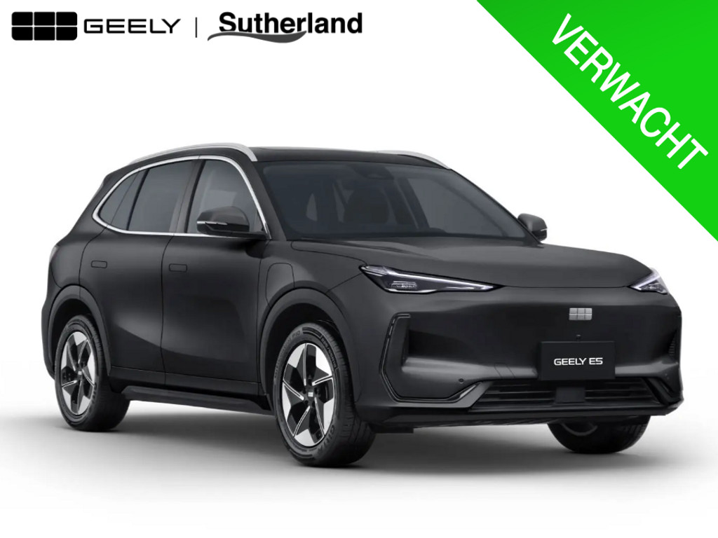 Geely E5 Max+ 68 kWh