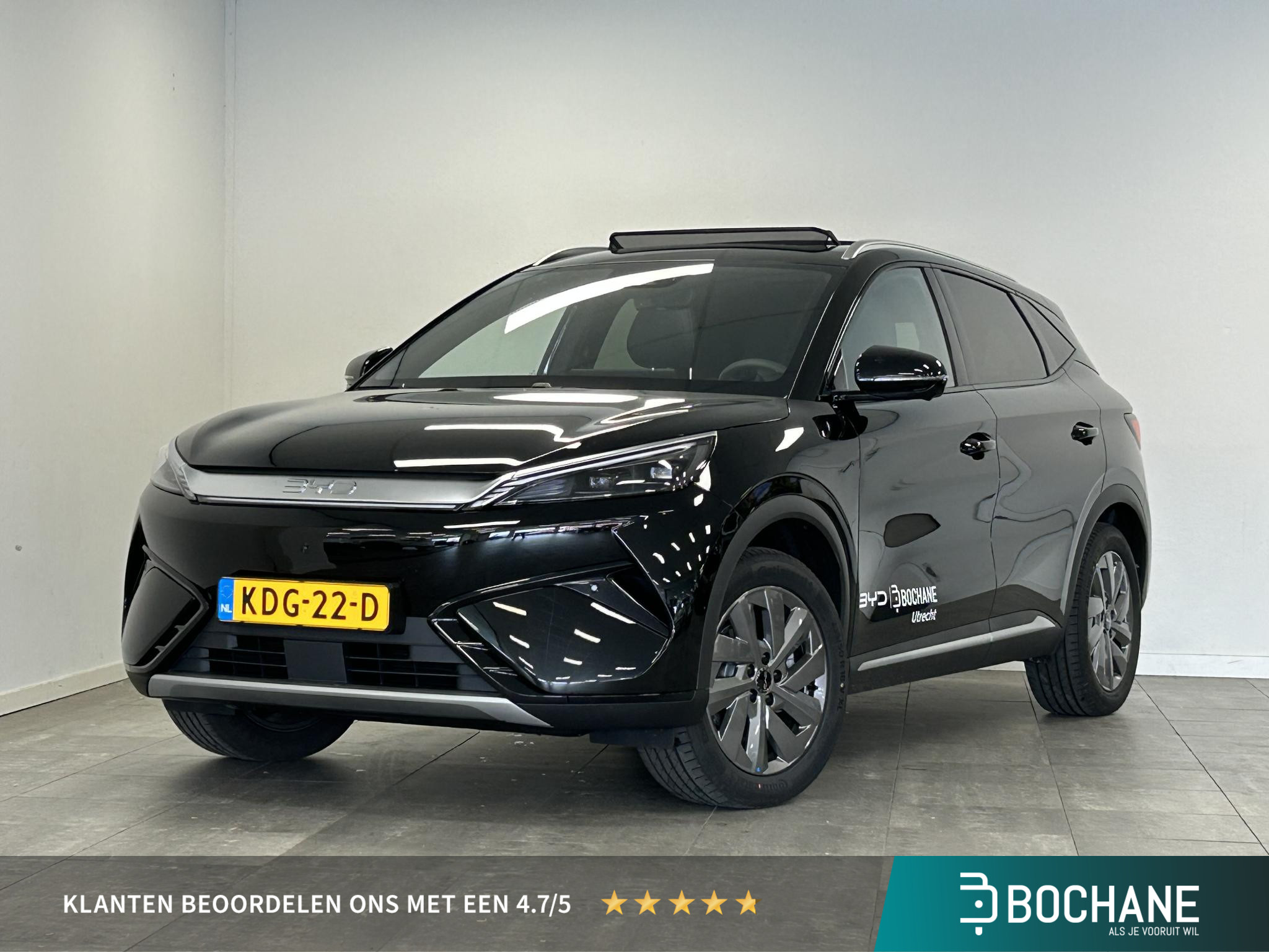 BYD ATTO 3 EVO Excellence 74.8 kWh