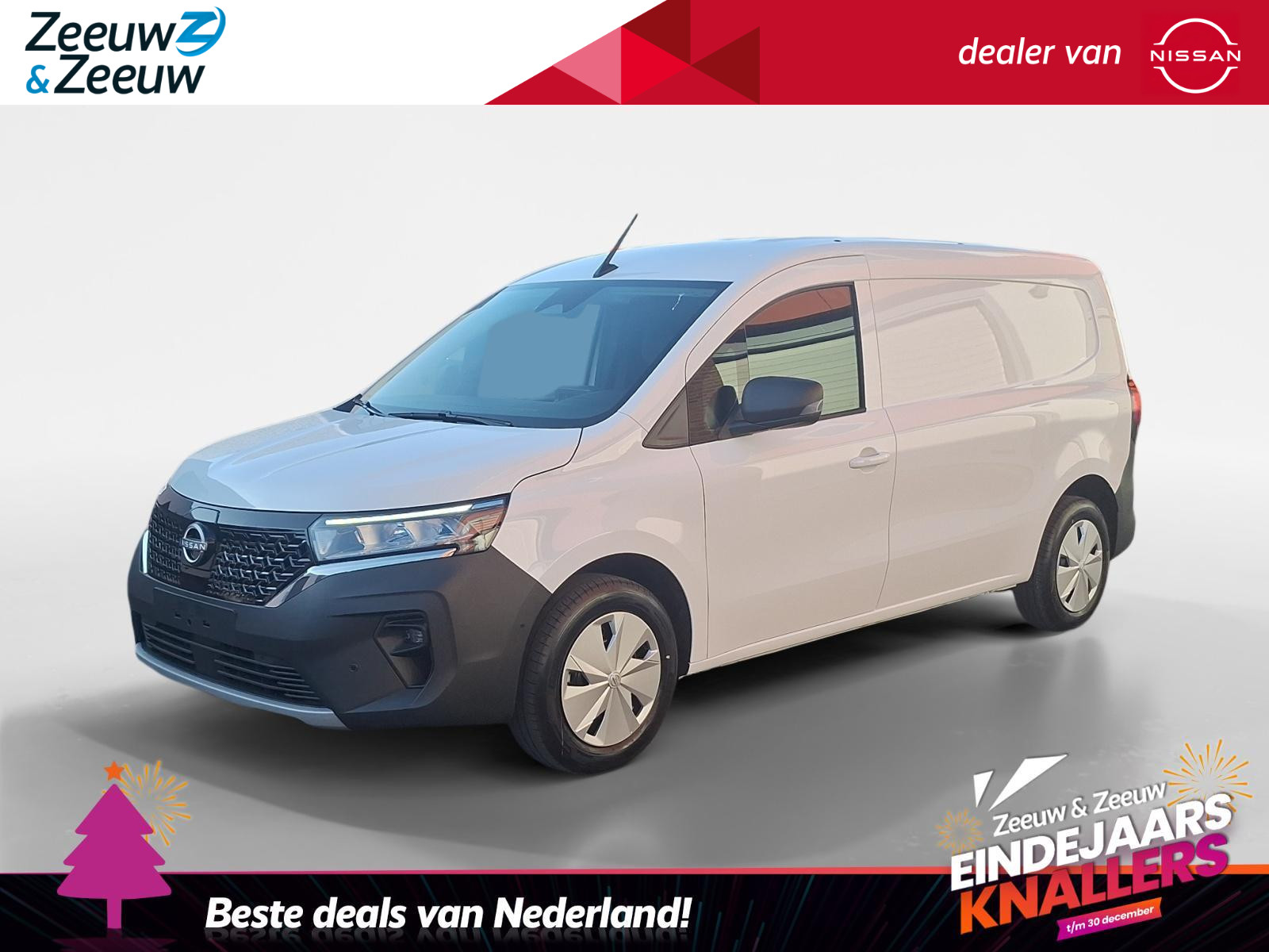 Nissan Townstar N-Connecta L2 44 kWh