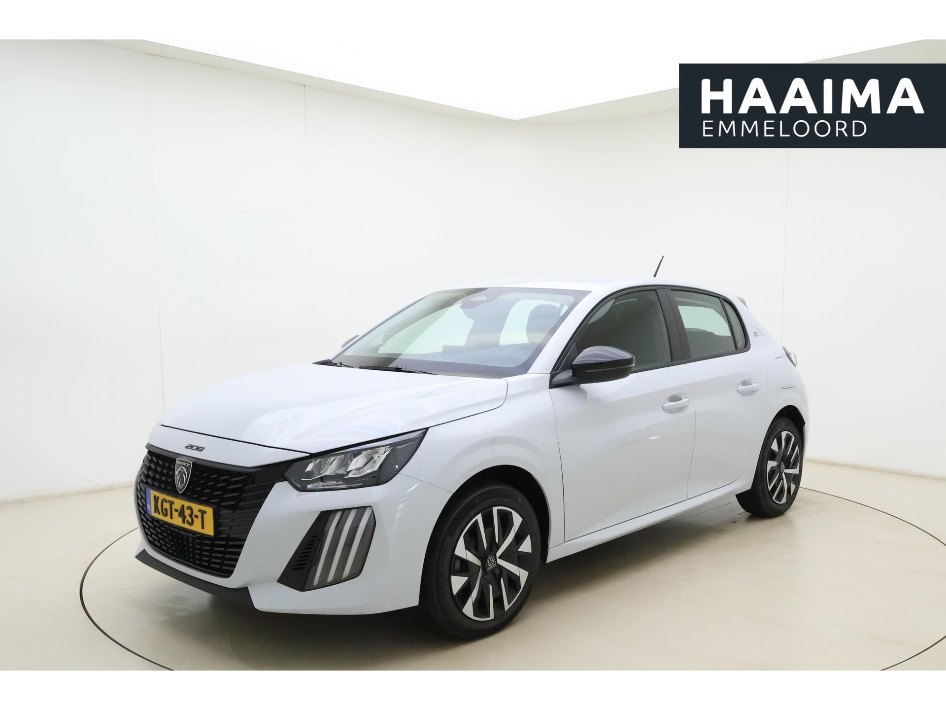 Peugeot e-208 EV Style Avantage 51 kWh