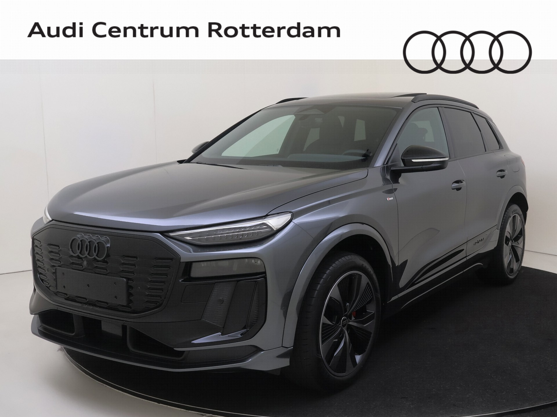 Audi Q6 e-tron S edition