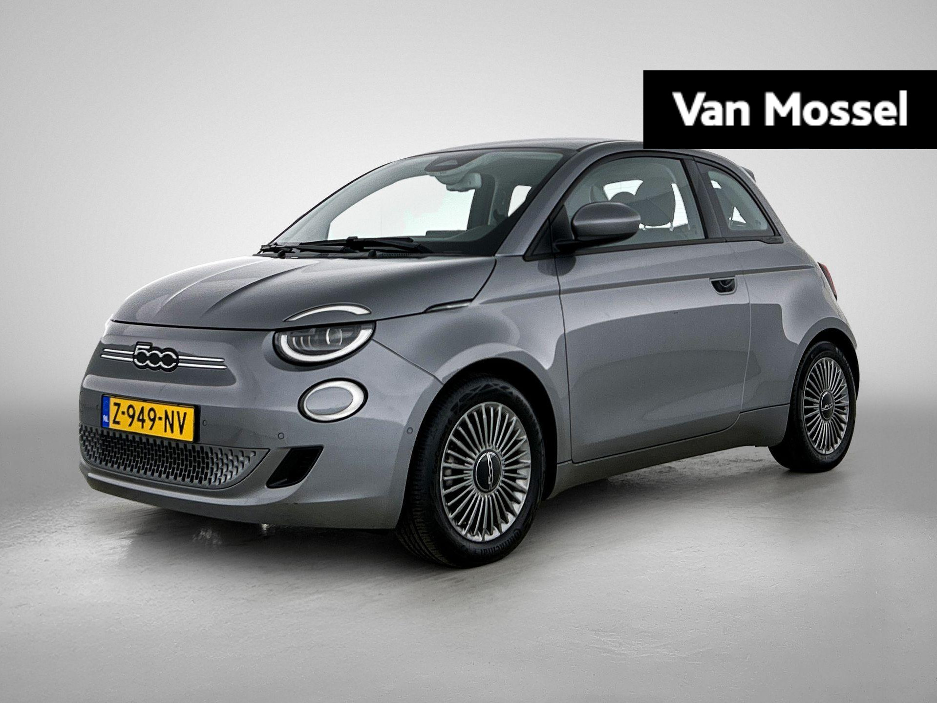 Fiat 500 42 kWh