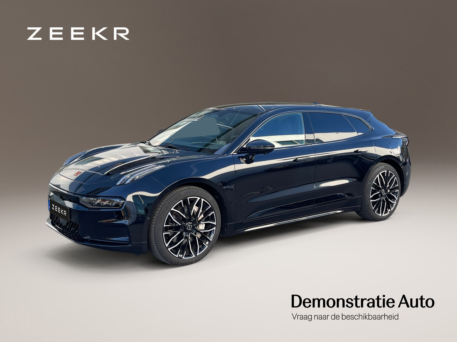 Zeekr 001 Privilege | 22" | Luchtvering | Massage | HUD | Pano | 360
