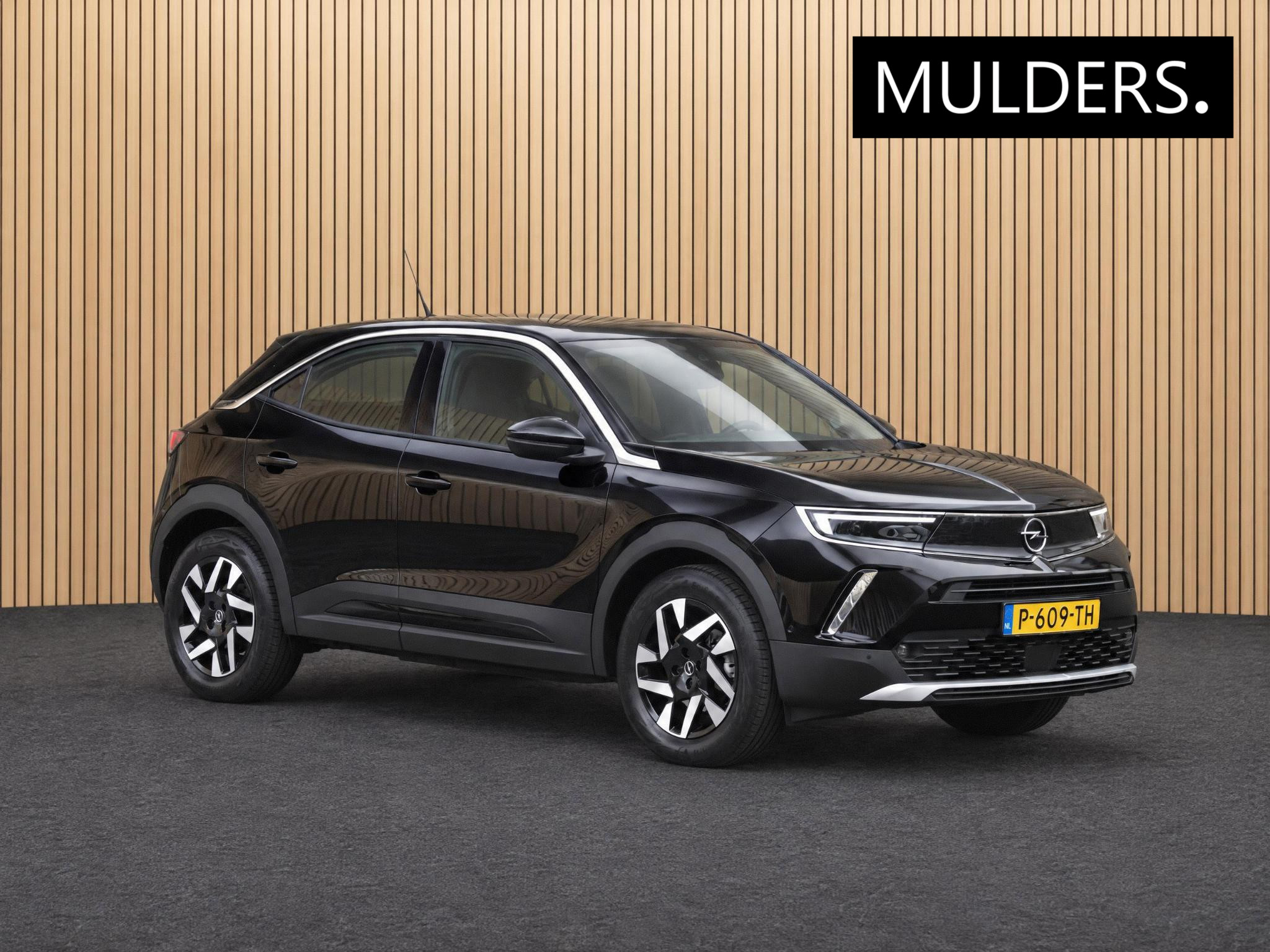 Opel Mokka-e Business Elegance 50-kWh |