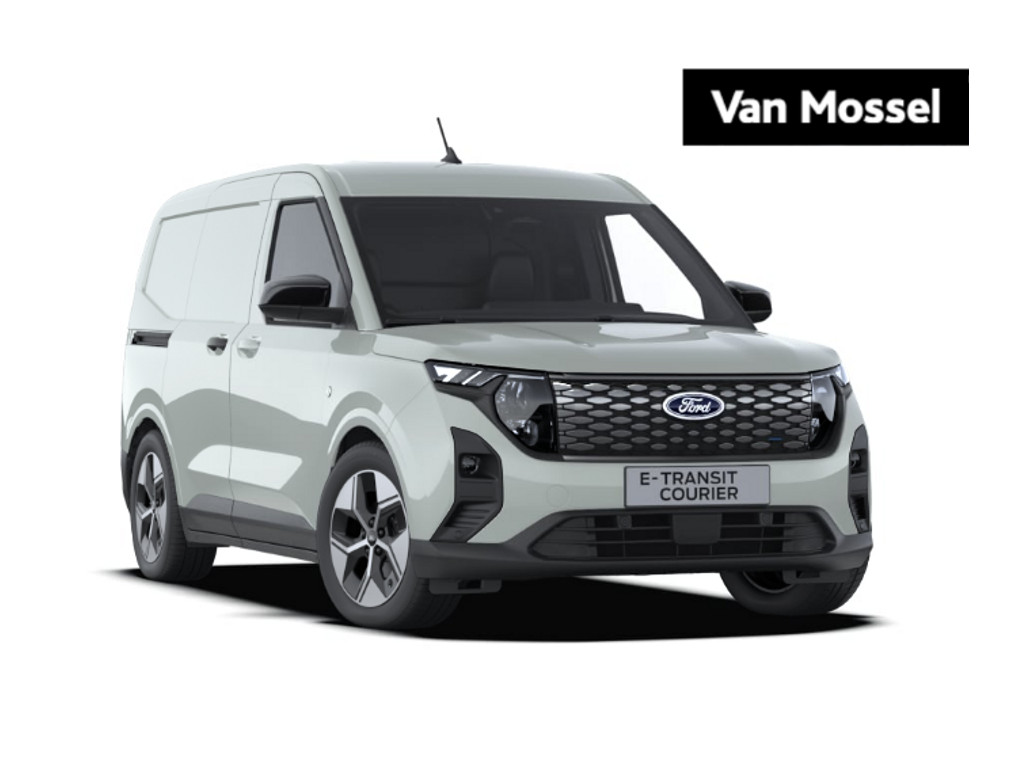 Ford E-Transit Courier Limited 44 kWh