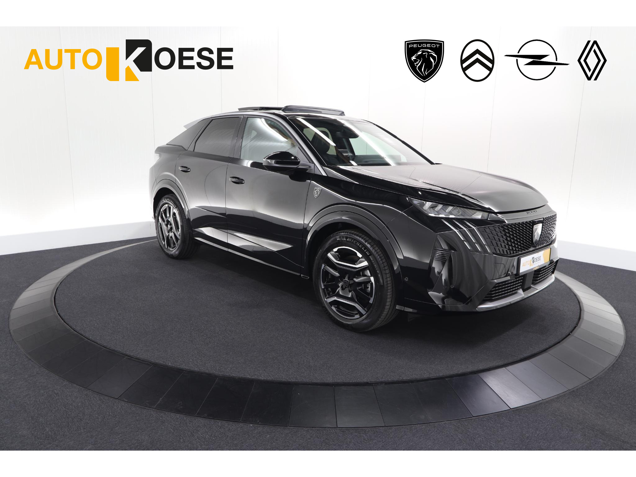 Peugeot e-3008 GT 210 73 kWh