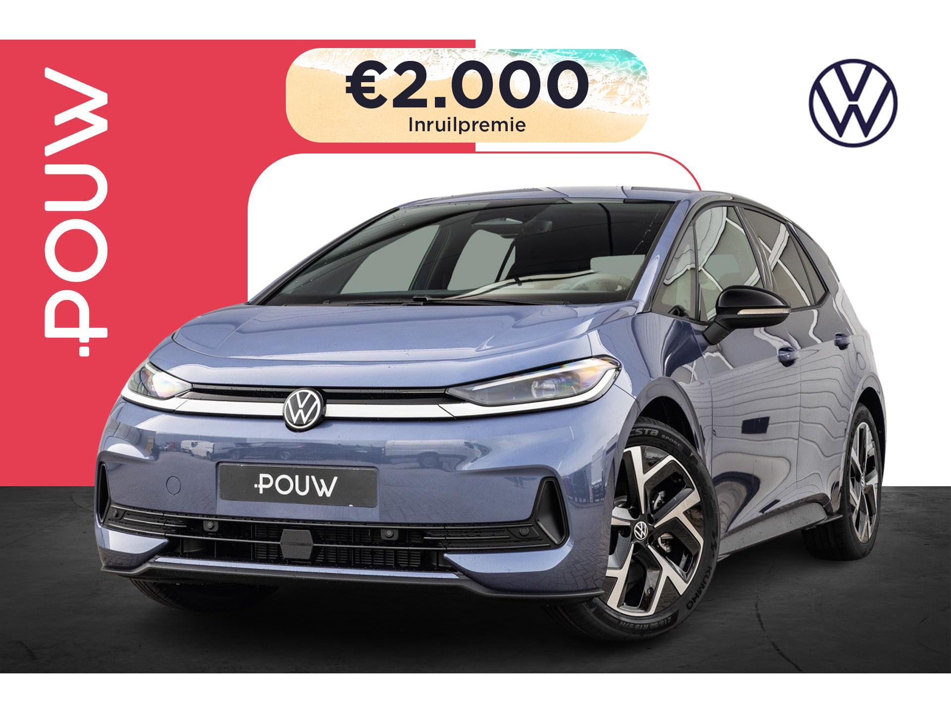 Volkswagen ID.3 Neo 190pk Life 58 kWh