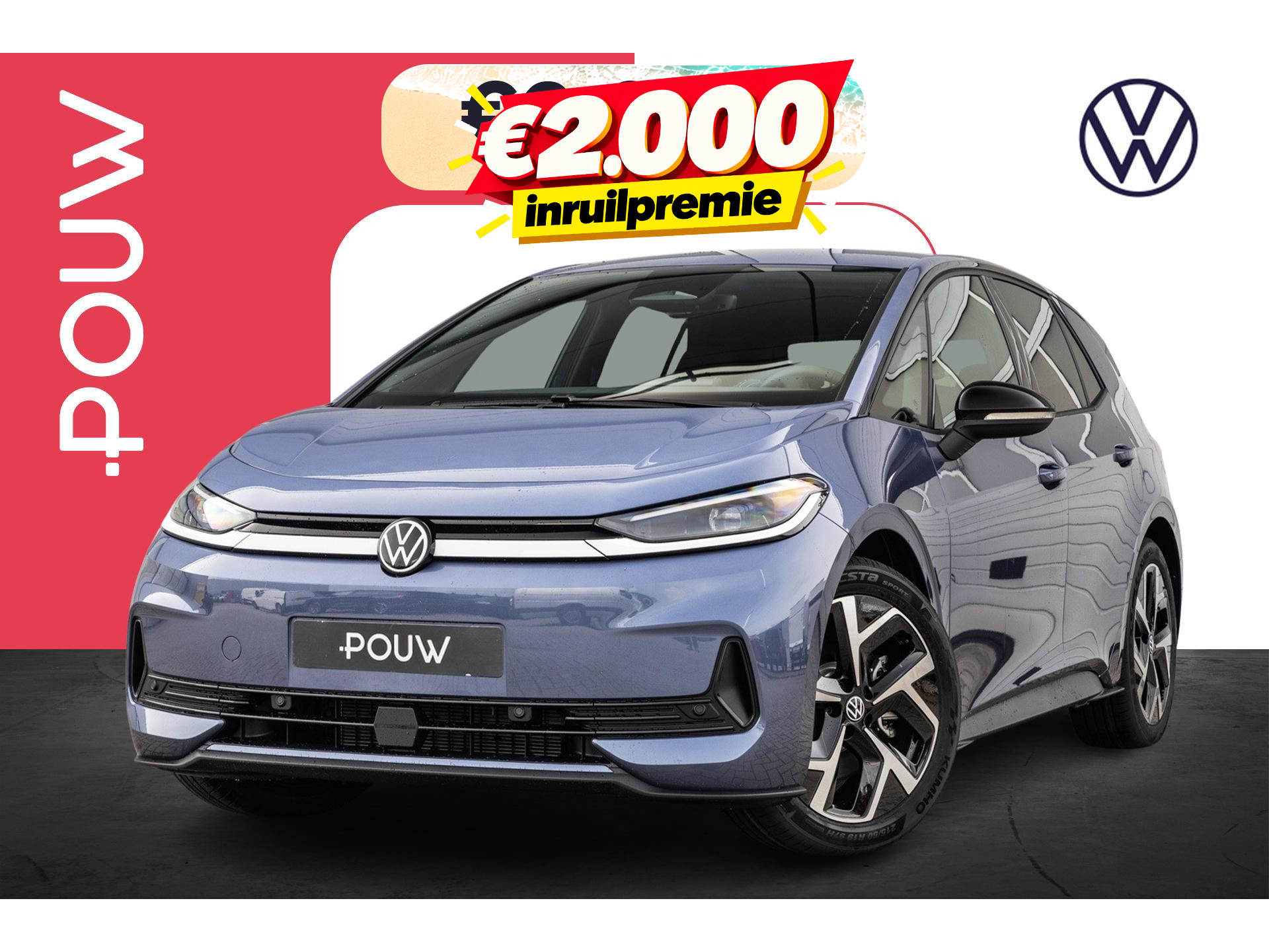 Volkswagen ID.3 Neo 190pk Life 58 kWh