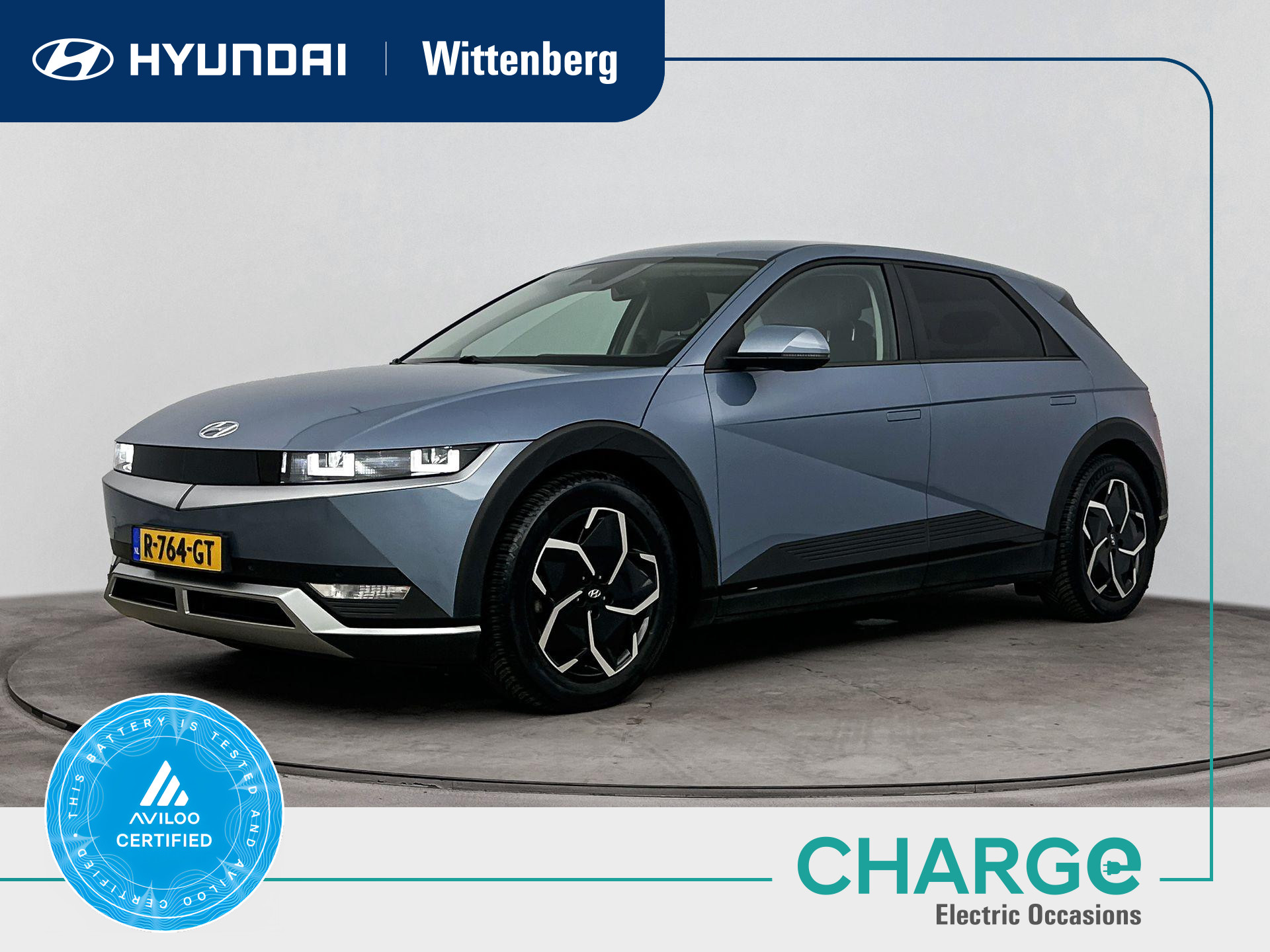 Hyundai IONIQ 5 Connect+ 73kWh