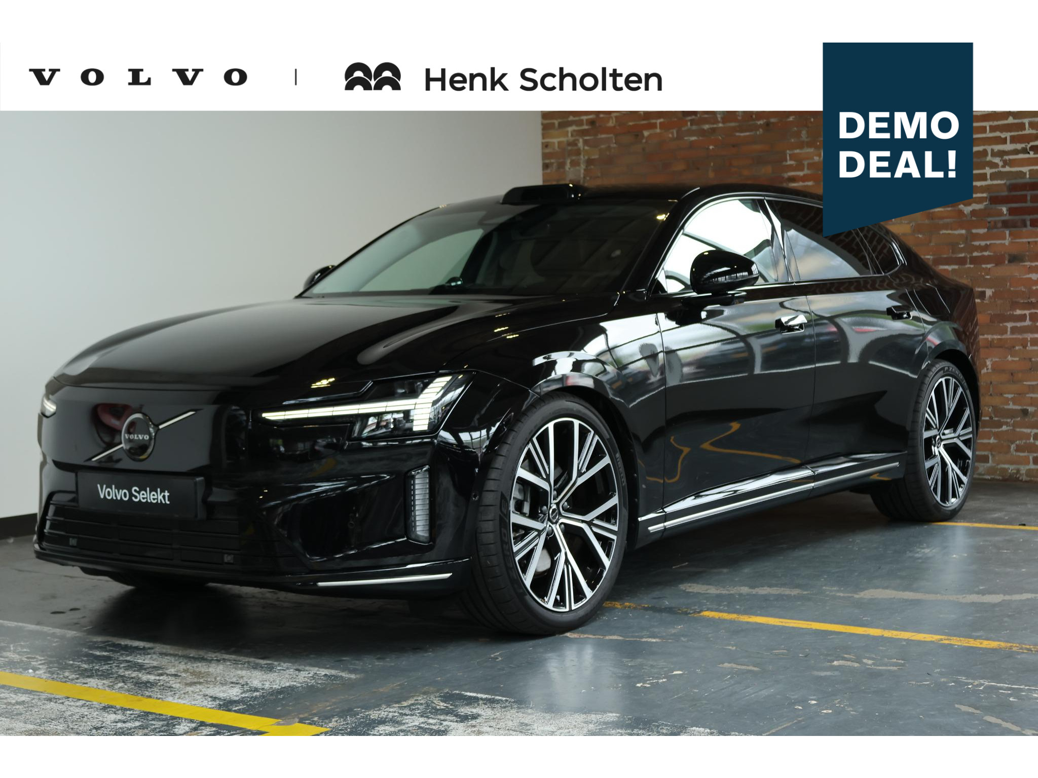 Volvo ES90 Single Motor Extended Range Ultra 92 kWh