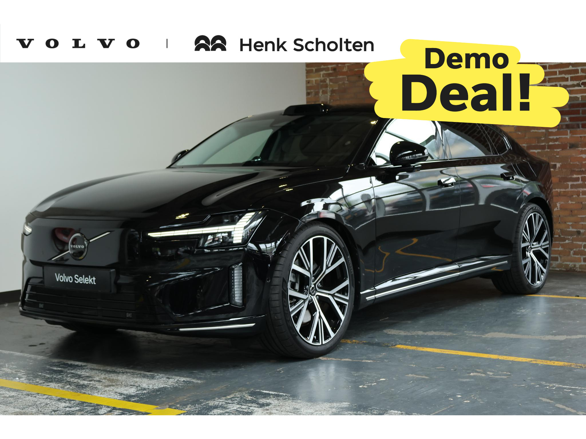 Volvo ES90 Single Motor Extended Range Ultra 92 kWh