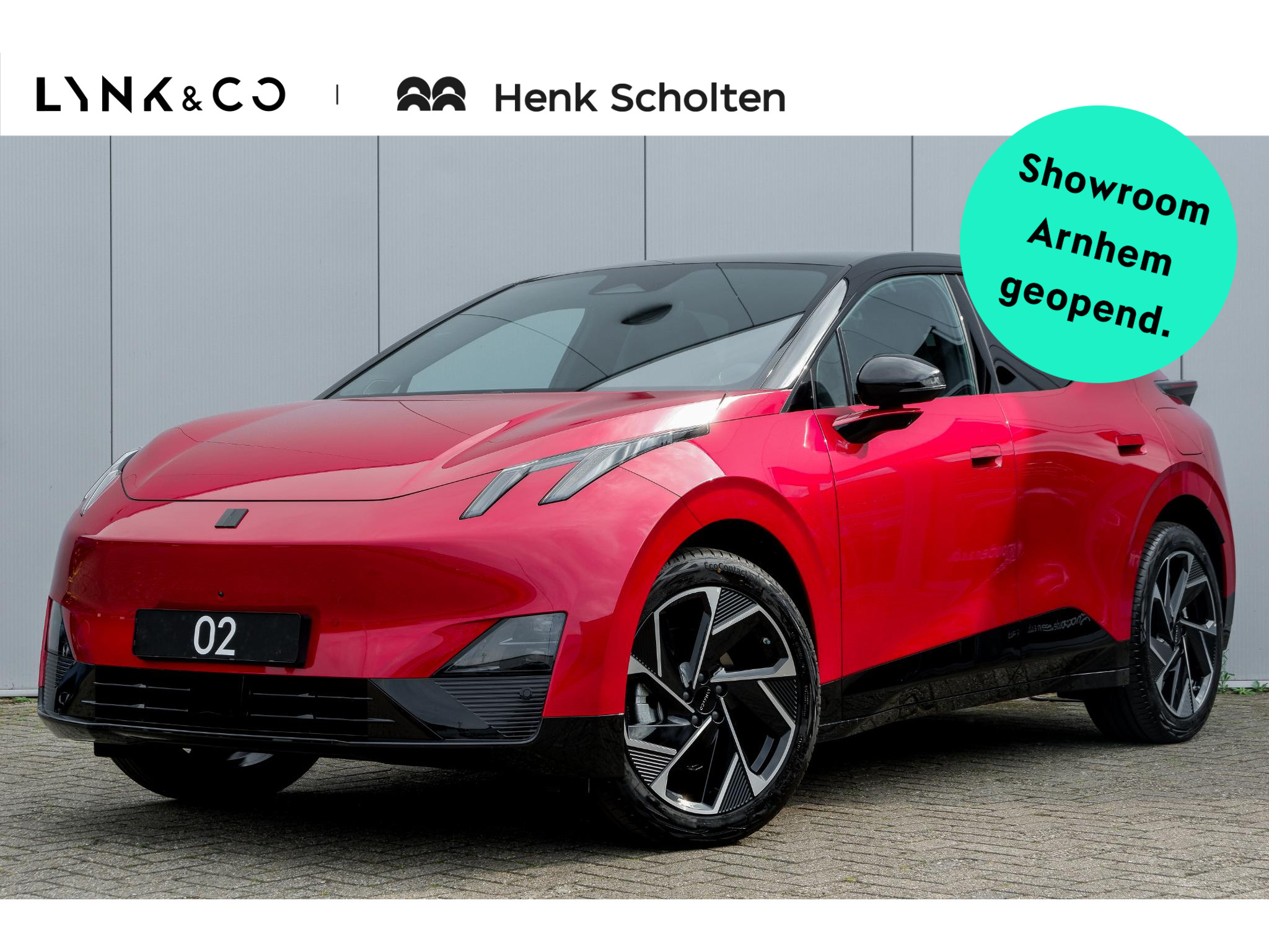 Lynk & Co 02 272PK 66KWh More