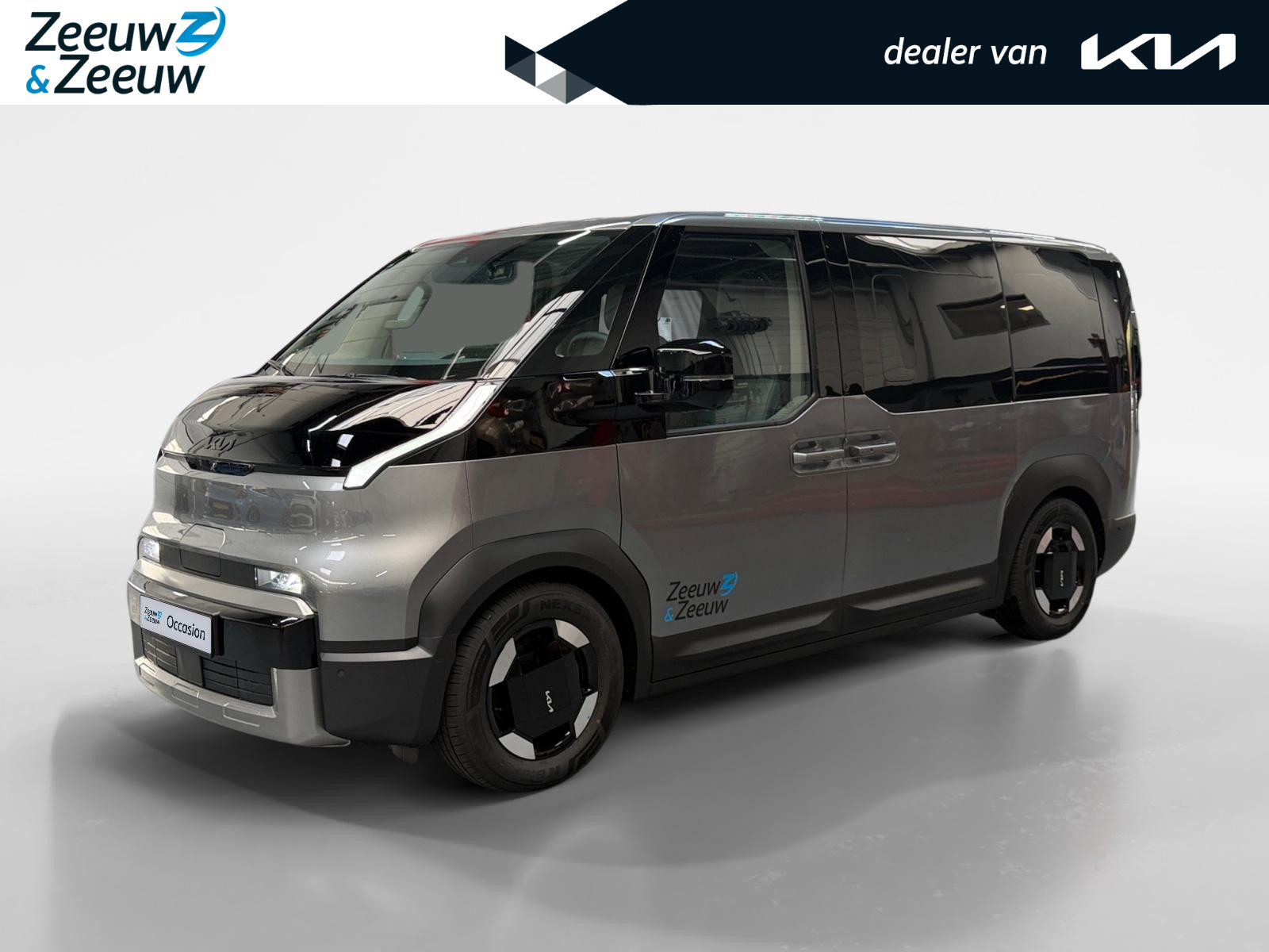 Kia PV5 Passenger Elite Executive 71.2 kWh