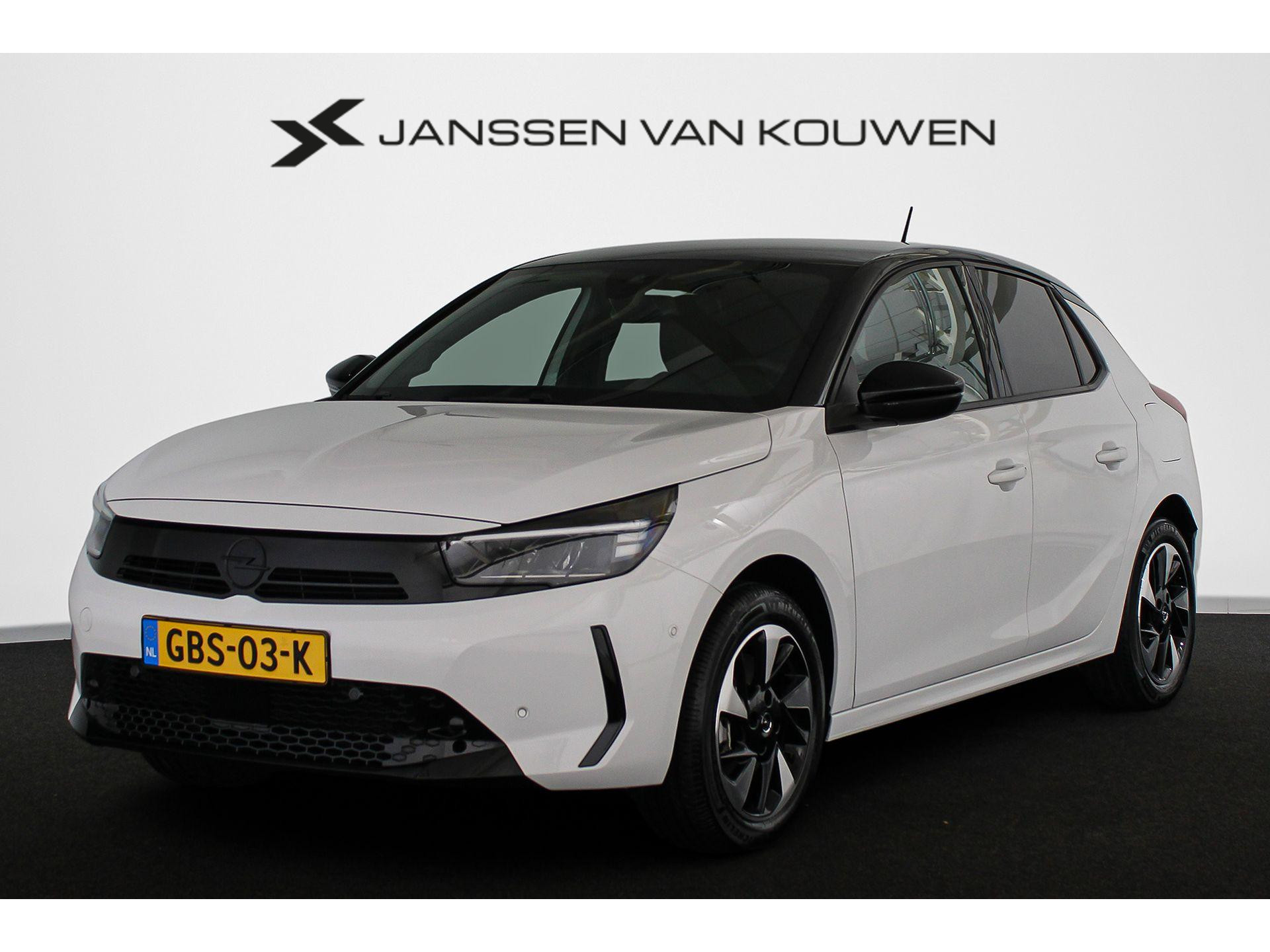 Opel Corsa-e Electric GS 50 kWh