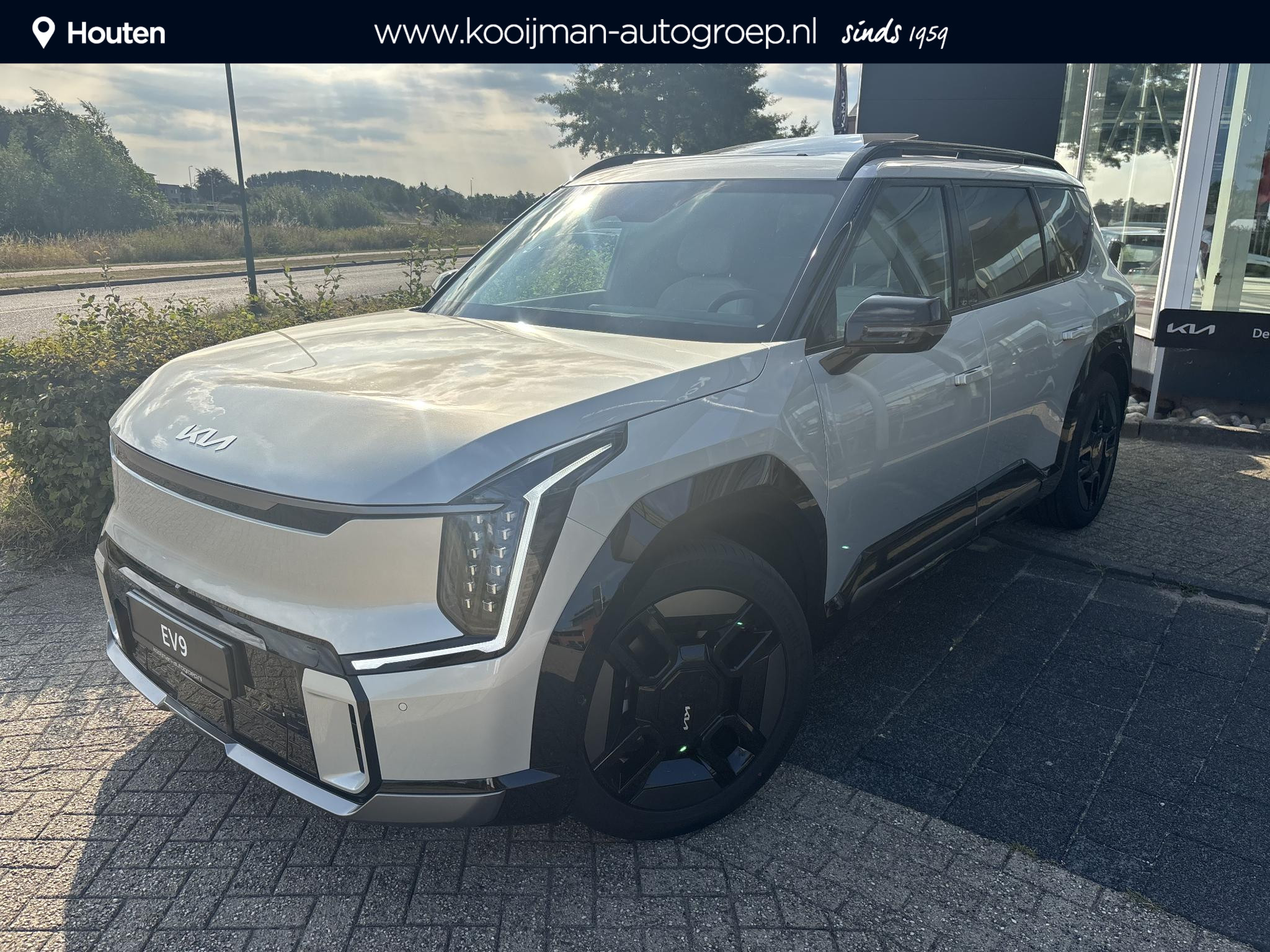 Kia EV9 GT-Line AWD 99.8 kWh