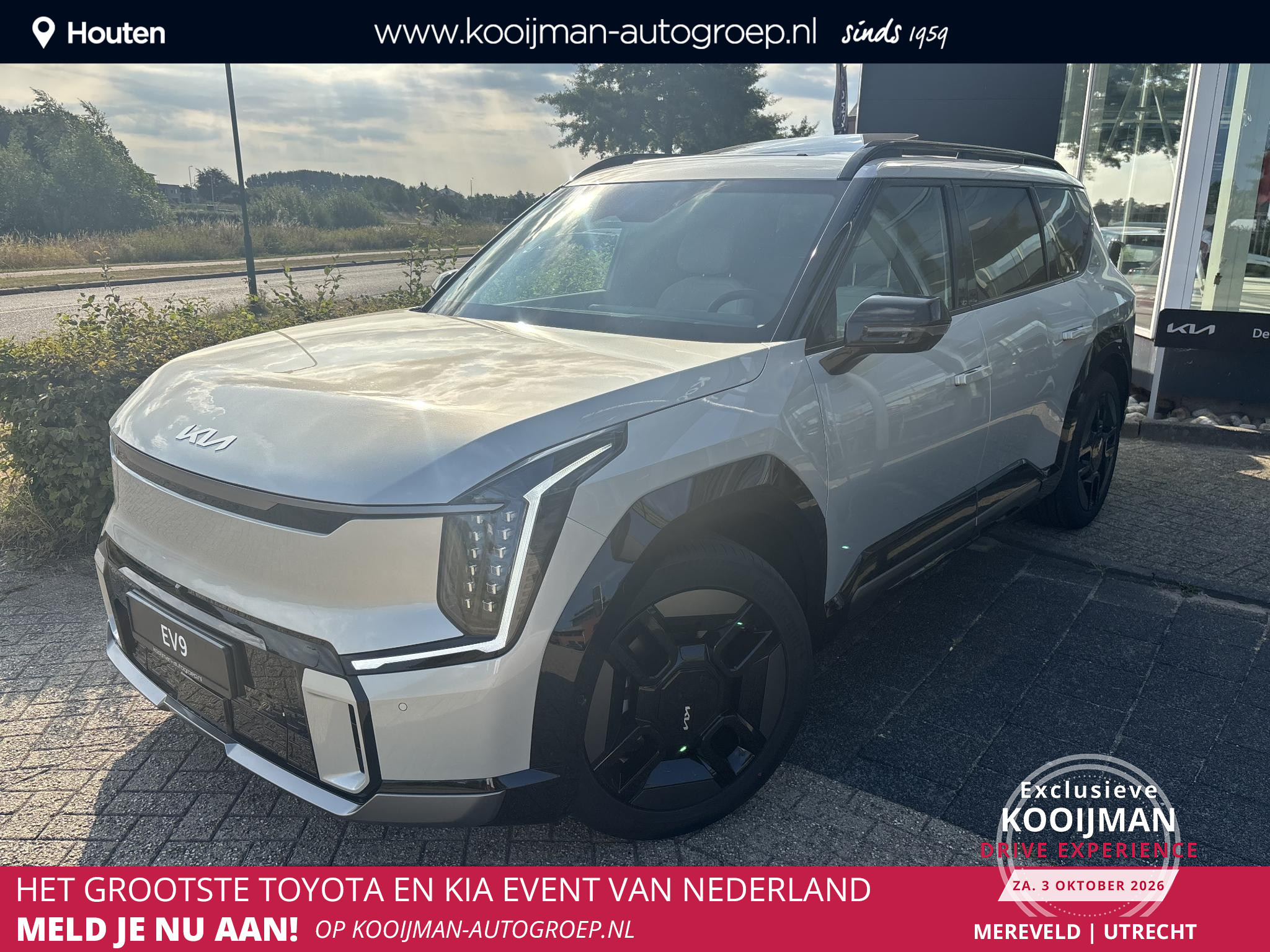 Kia EV9 GT-Line AWD 99.8 kWh