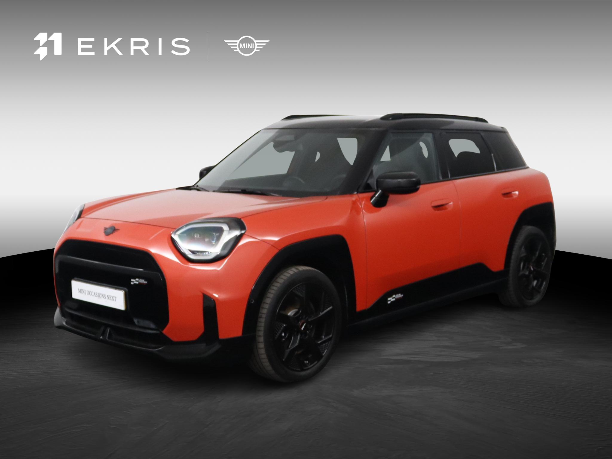 MINI Aceman SE John Cooper Works M 54.2 kWh